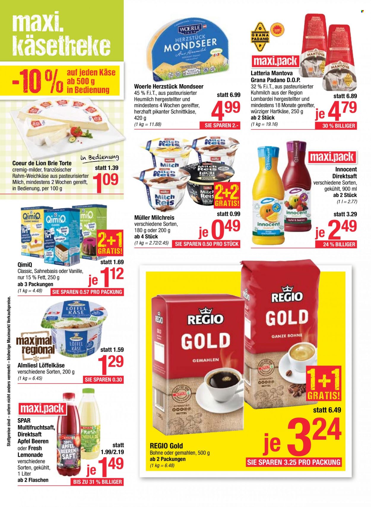 Angebote Maximarkt - 2.1.2023 - 7.1.2023. Seite 10