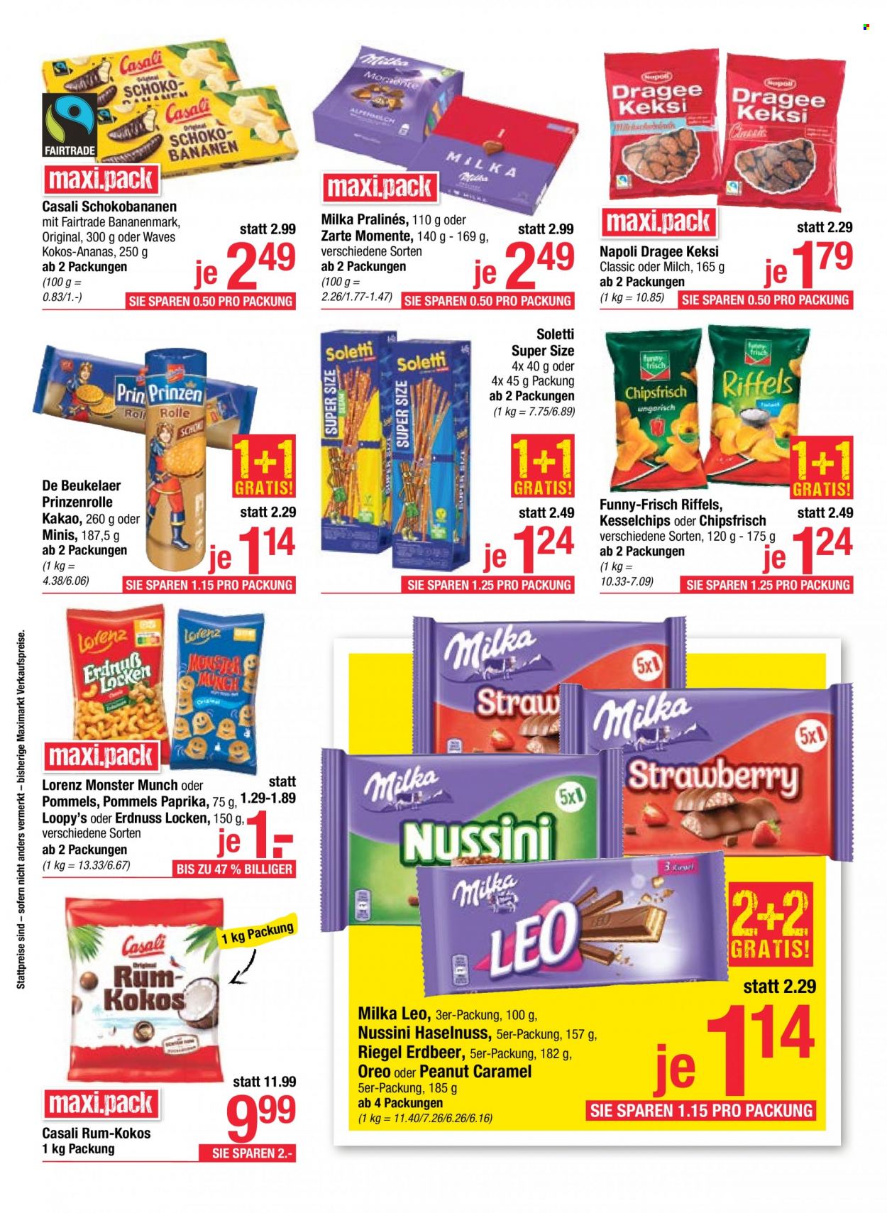 Angebote Maximarkt - 2.1.2023 - 7.1.2023. Seite 12