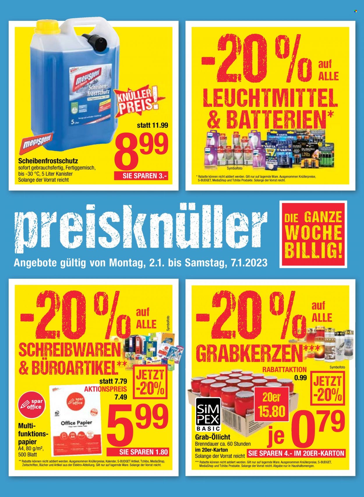 Angebote Maximarkt - 2.1.2023 - 7.1.2023. Seite 17