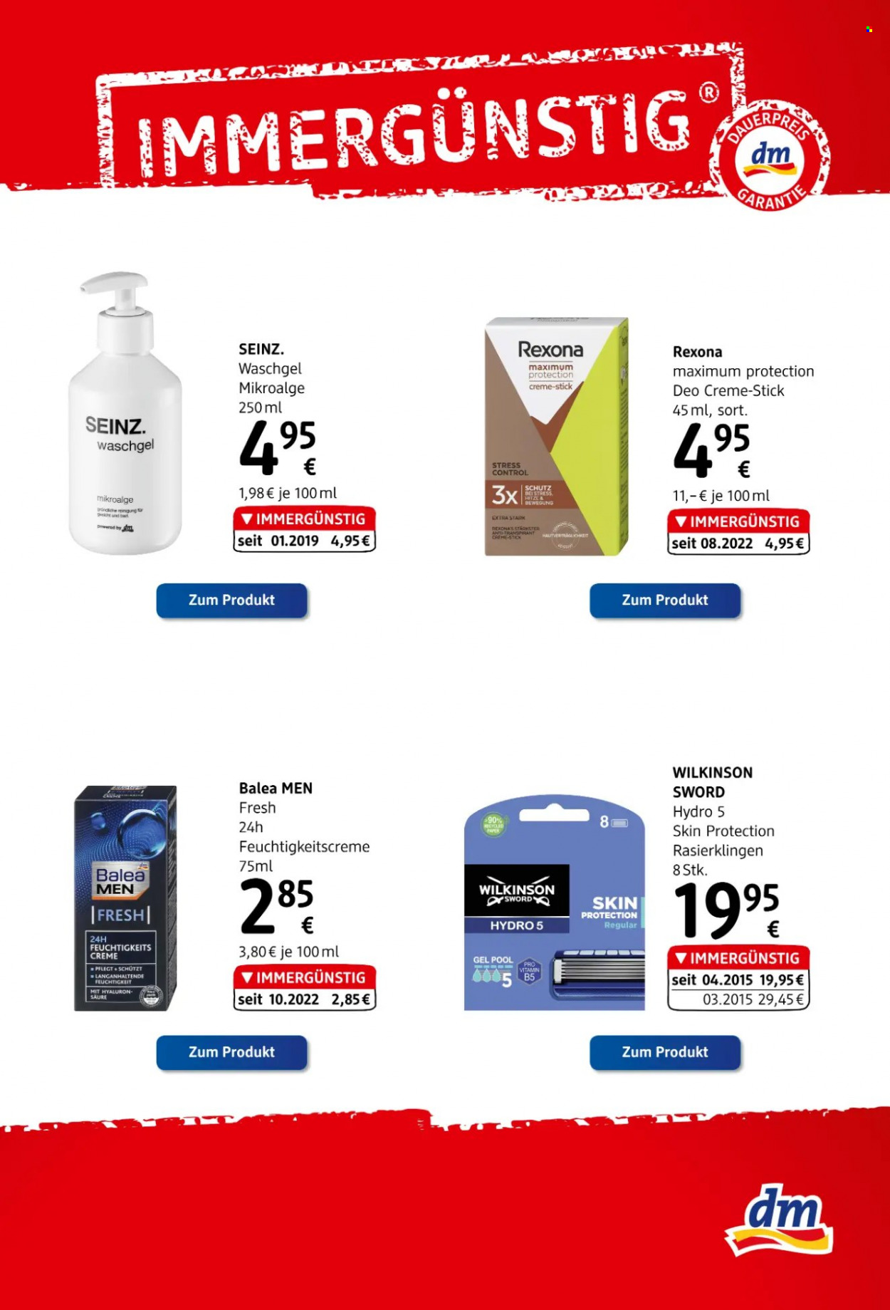 Angebote dm drogerie - 29.12.2022 - 25.1.2023. Seite 9