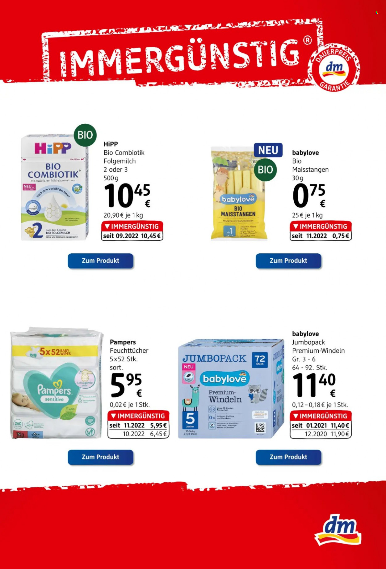 Angebote dm drogerie - 29.12.2022 - 25.1.2023. Seite 11