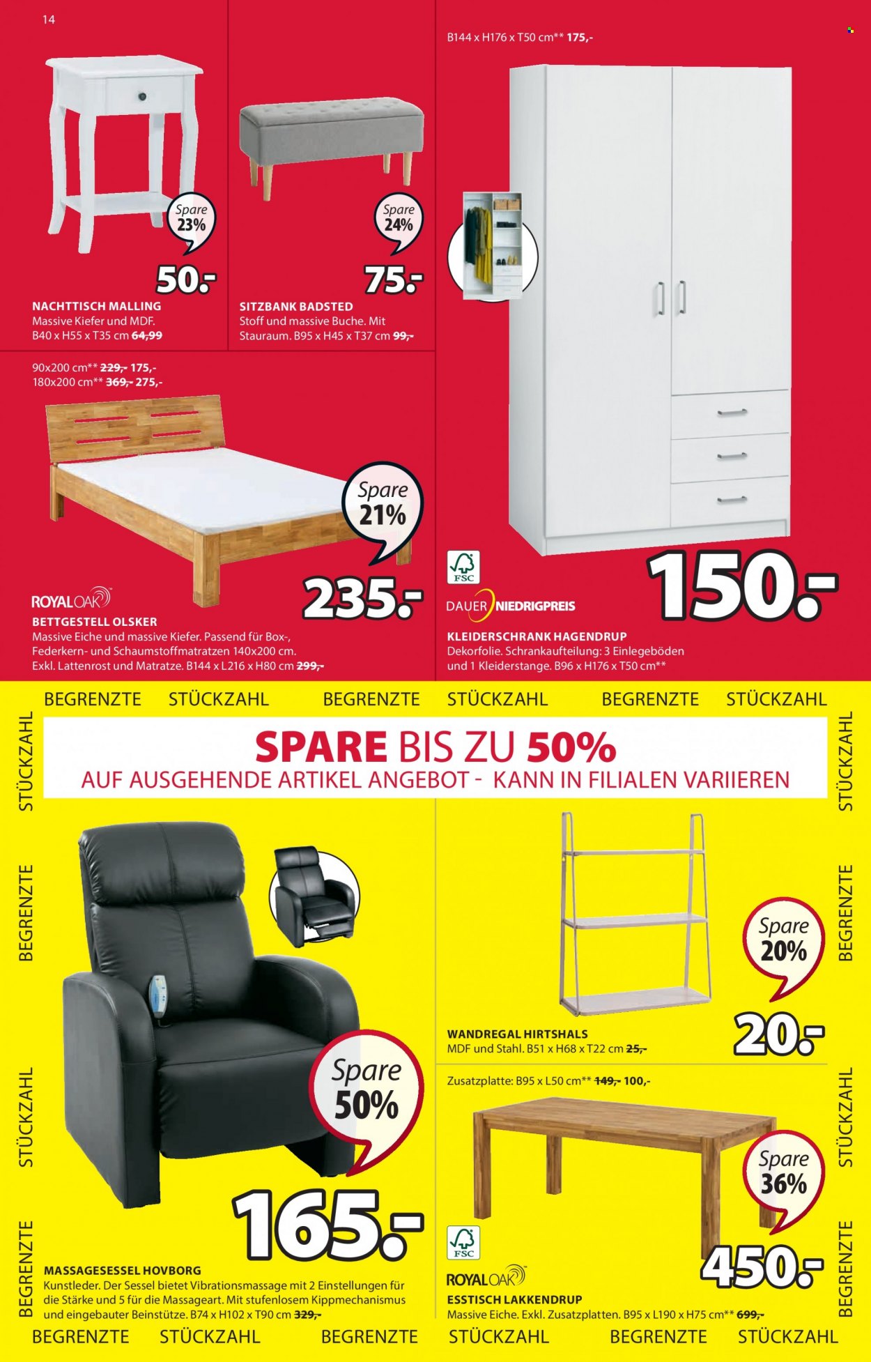 Angebote JYSK. Seite 14