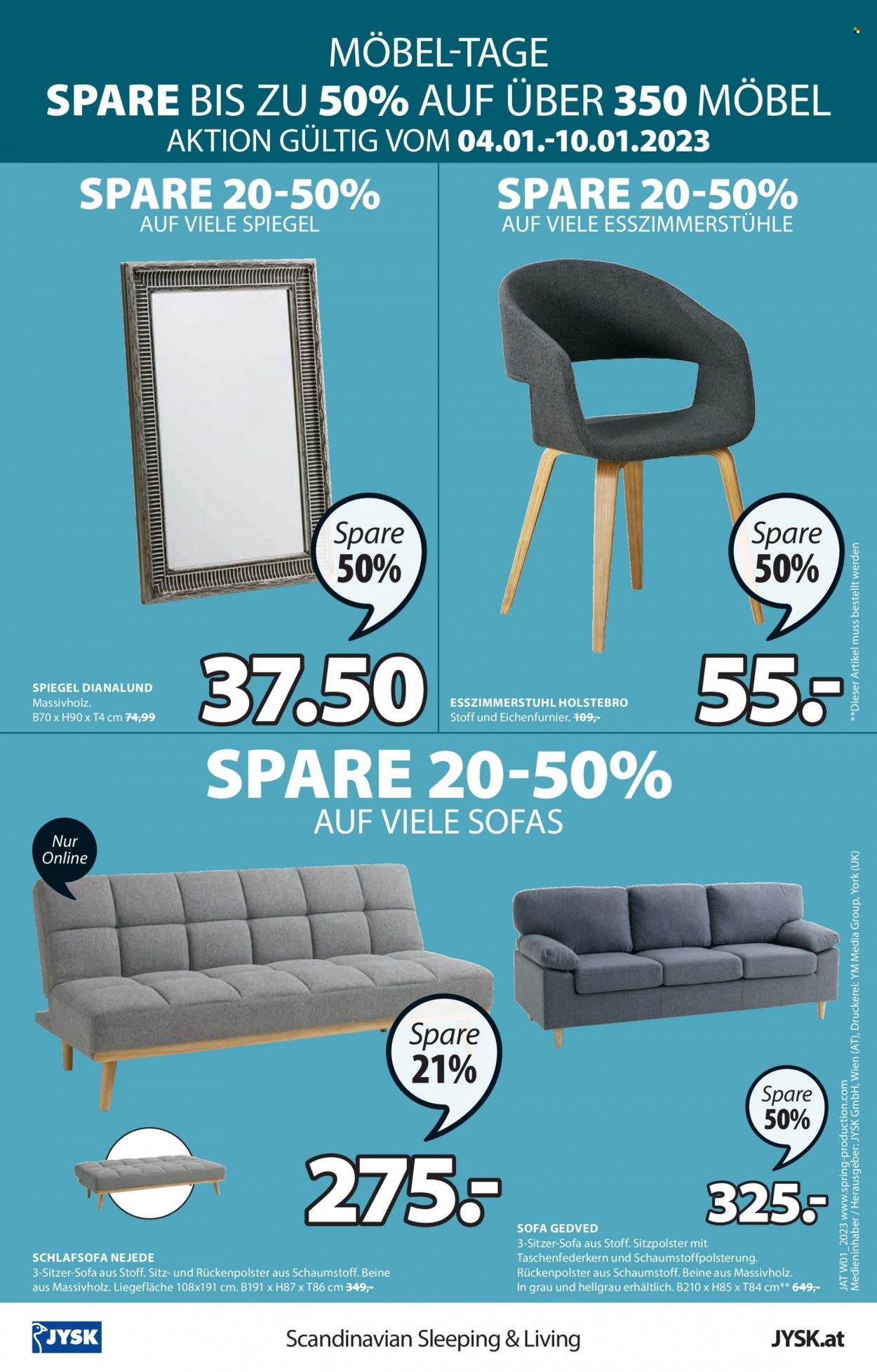 Angebote JYSK. Seite 16