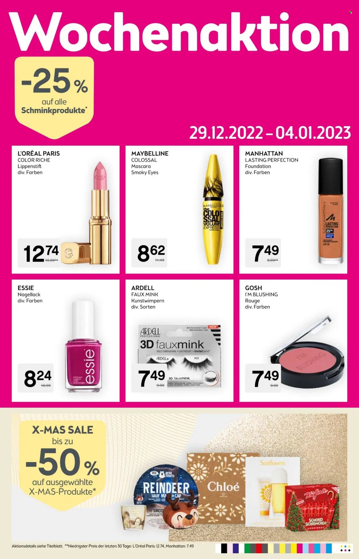 Angebote Bipa - 29.12.2022 - 11.1.2023. Seite 4