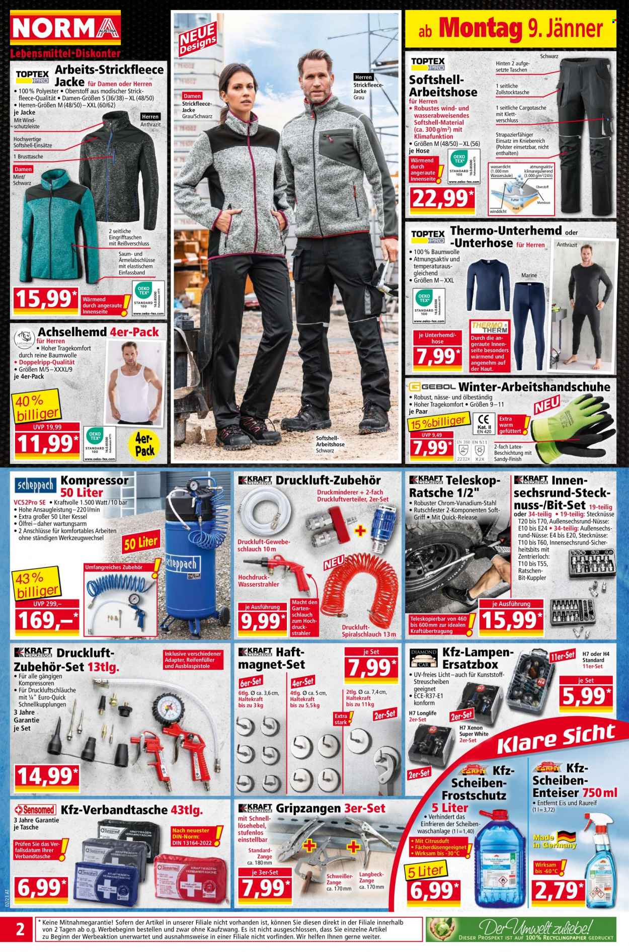 Angebote Norma - 9.1.2023 - 14.1.2023. Seite 2