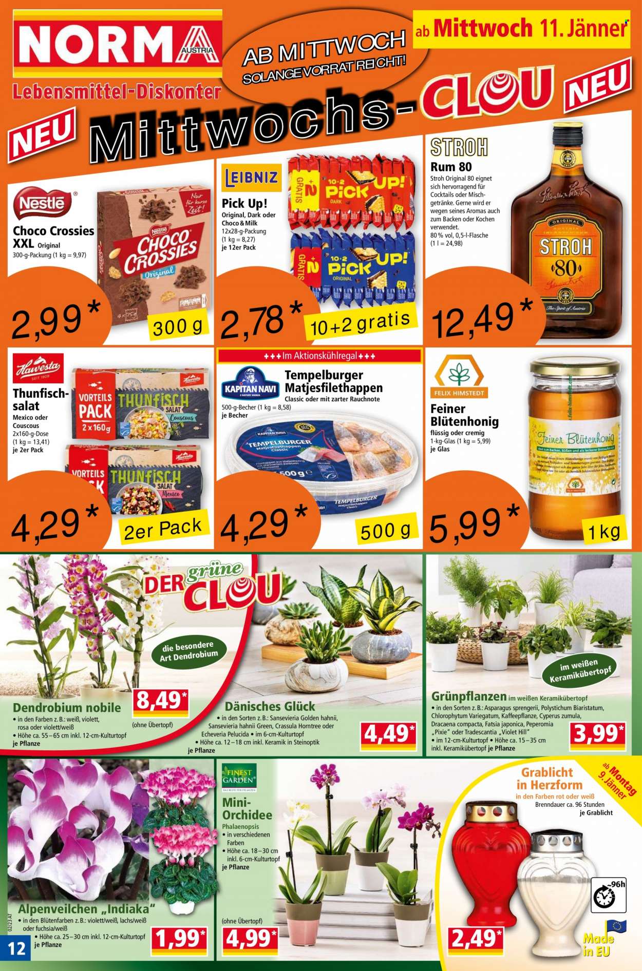 Angebote Norma - 9.1.2023 - 14.1.2023. Seite 12