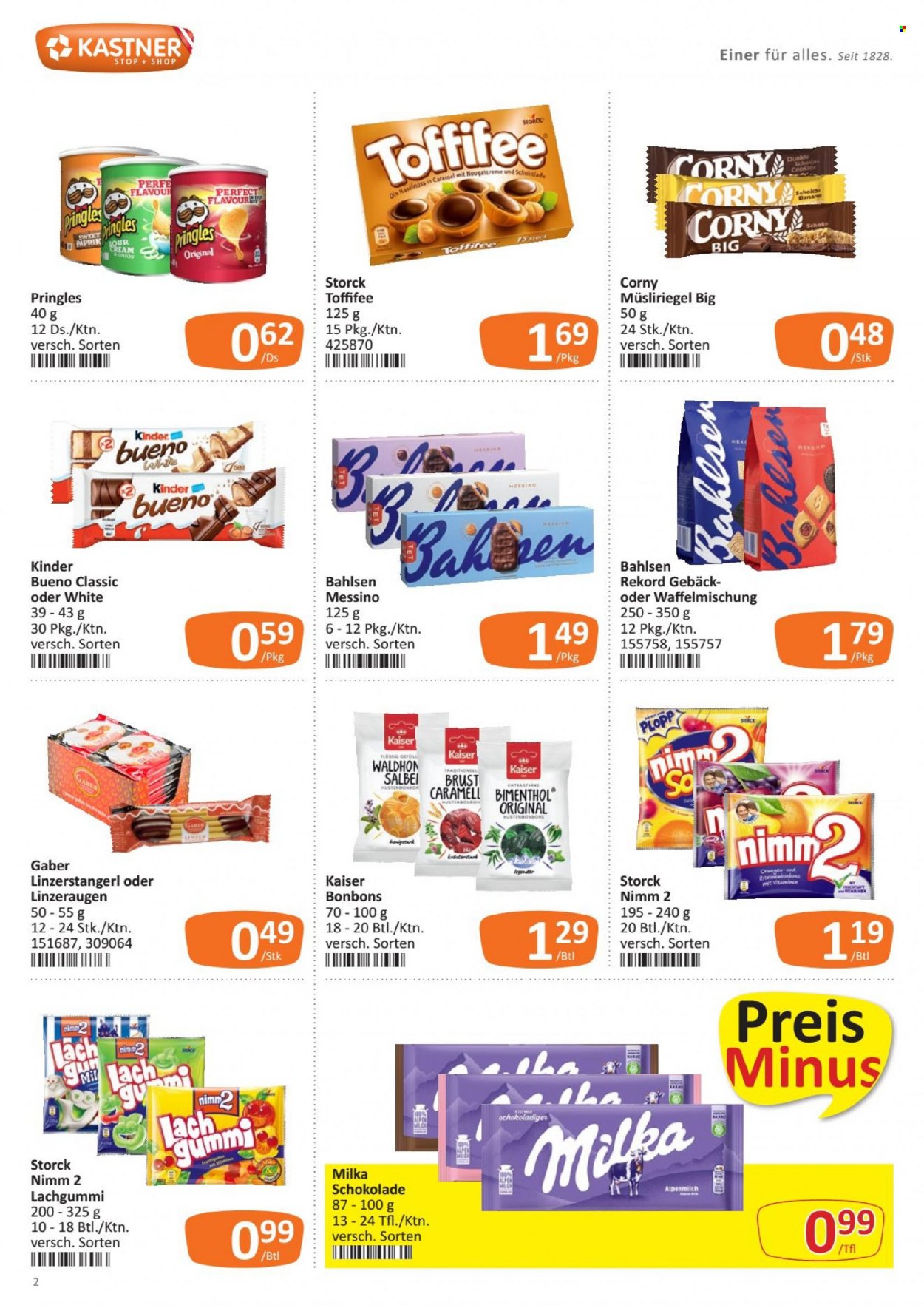 Angebote KASTNER - 16.1.2023 - 27.1.2023. Seite 2