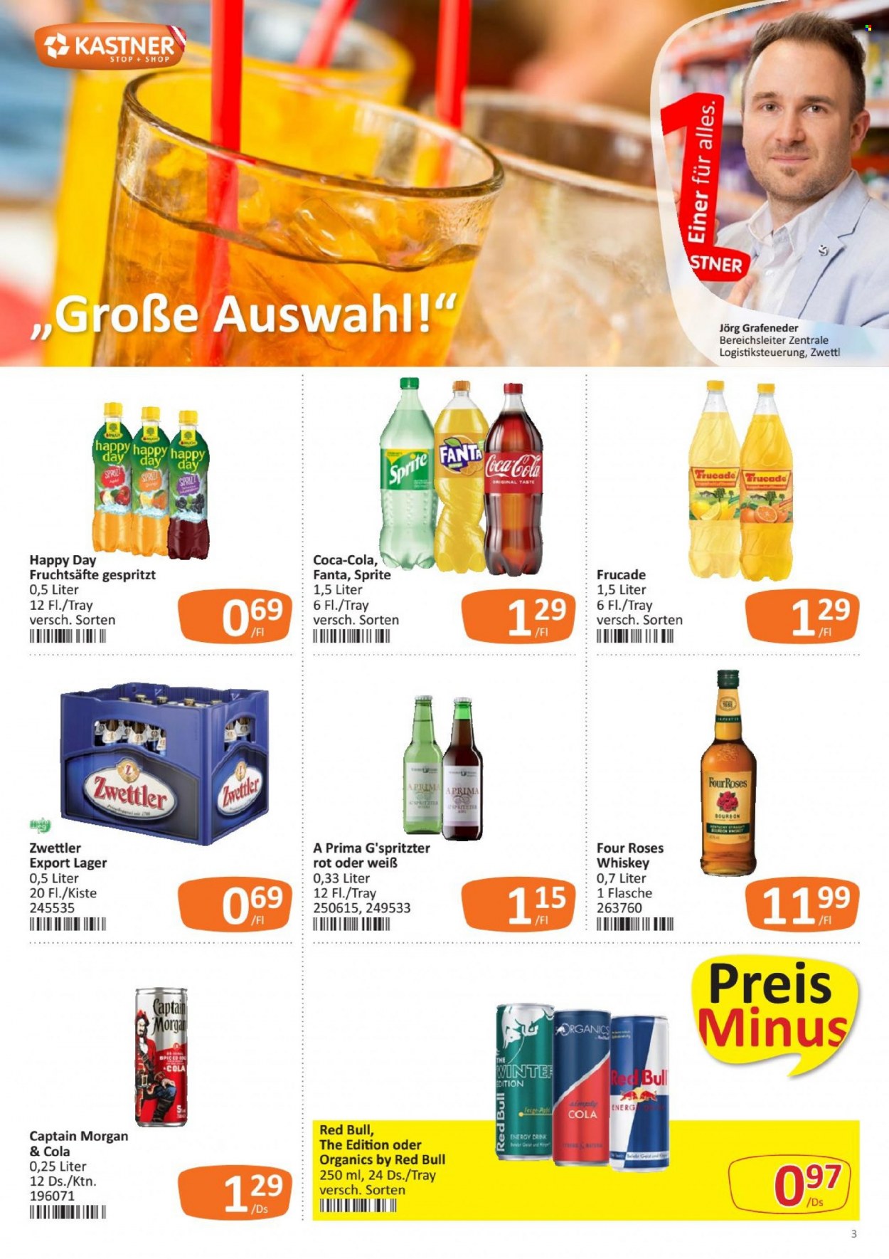 Angebote KASTNER - 16.1.2023 - 27.1.2023. Seite 3