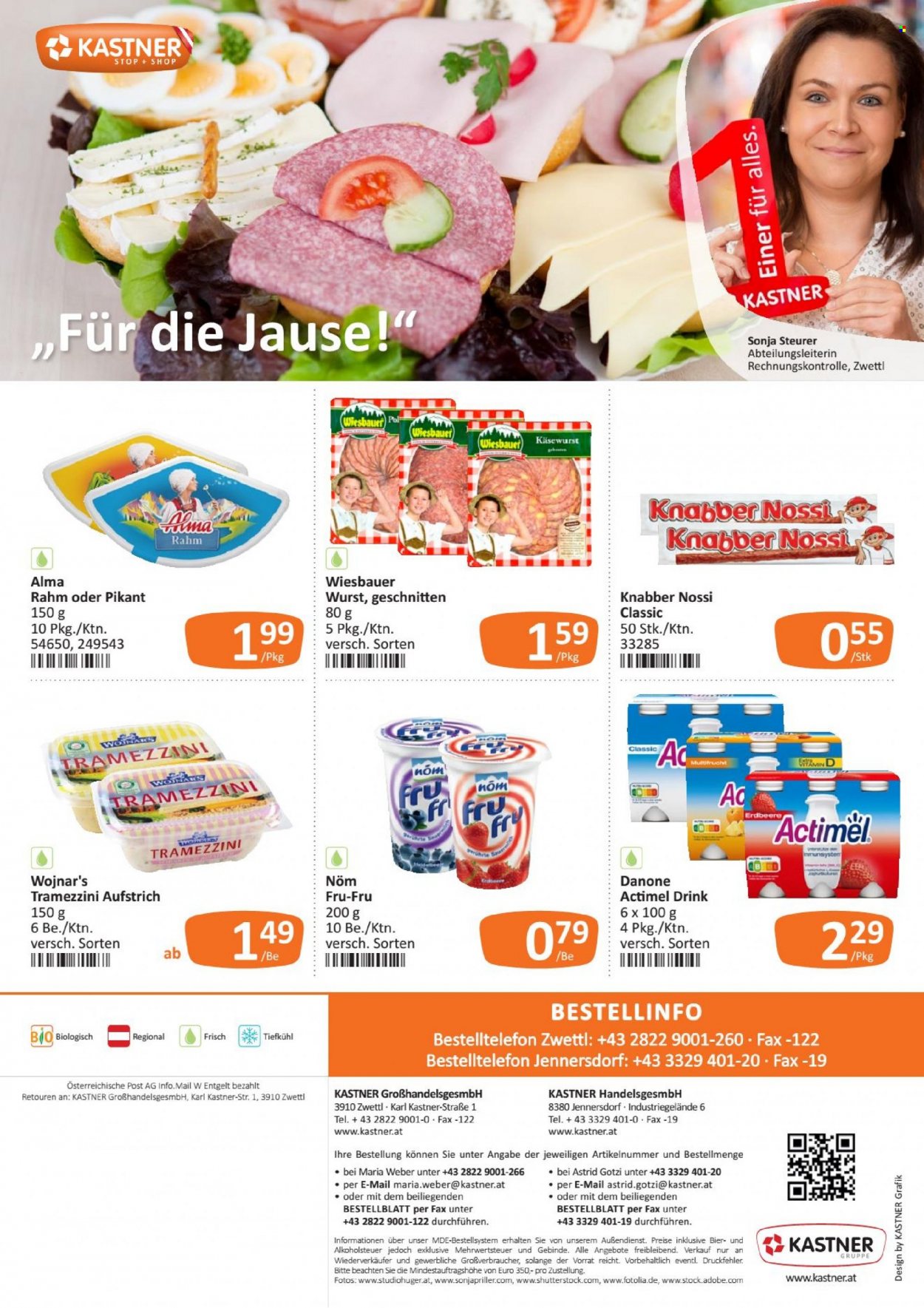 Angebote KASTNER - 16.1.2023 - 27.1.2023. Seite 4