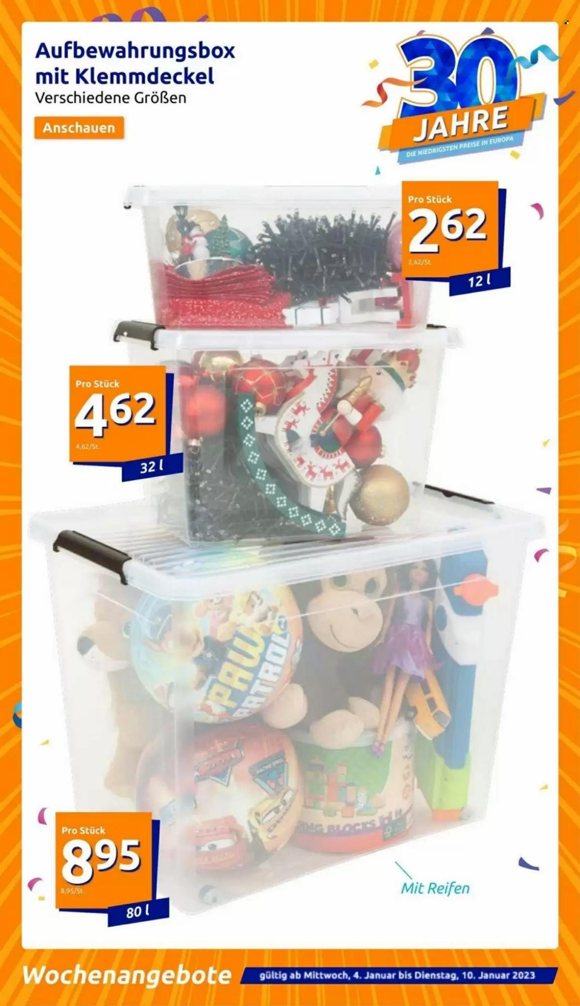 Angebote Action - 4.1.2023 - 10.1.2023. Seite 5