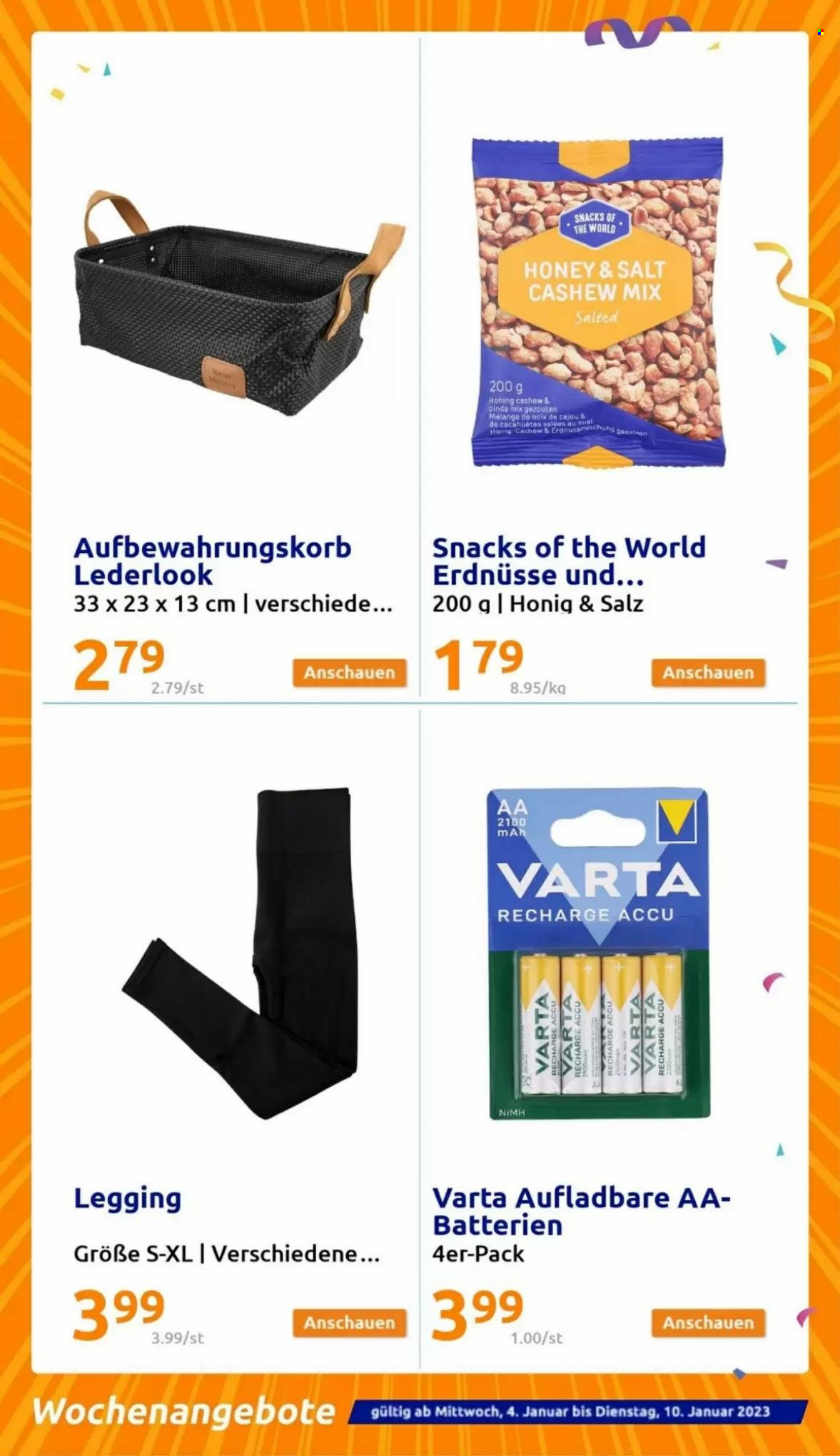 Angebote Action - 4.1.2023 - 10.1.2023. Seite 22