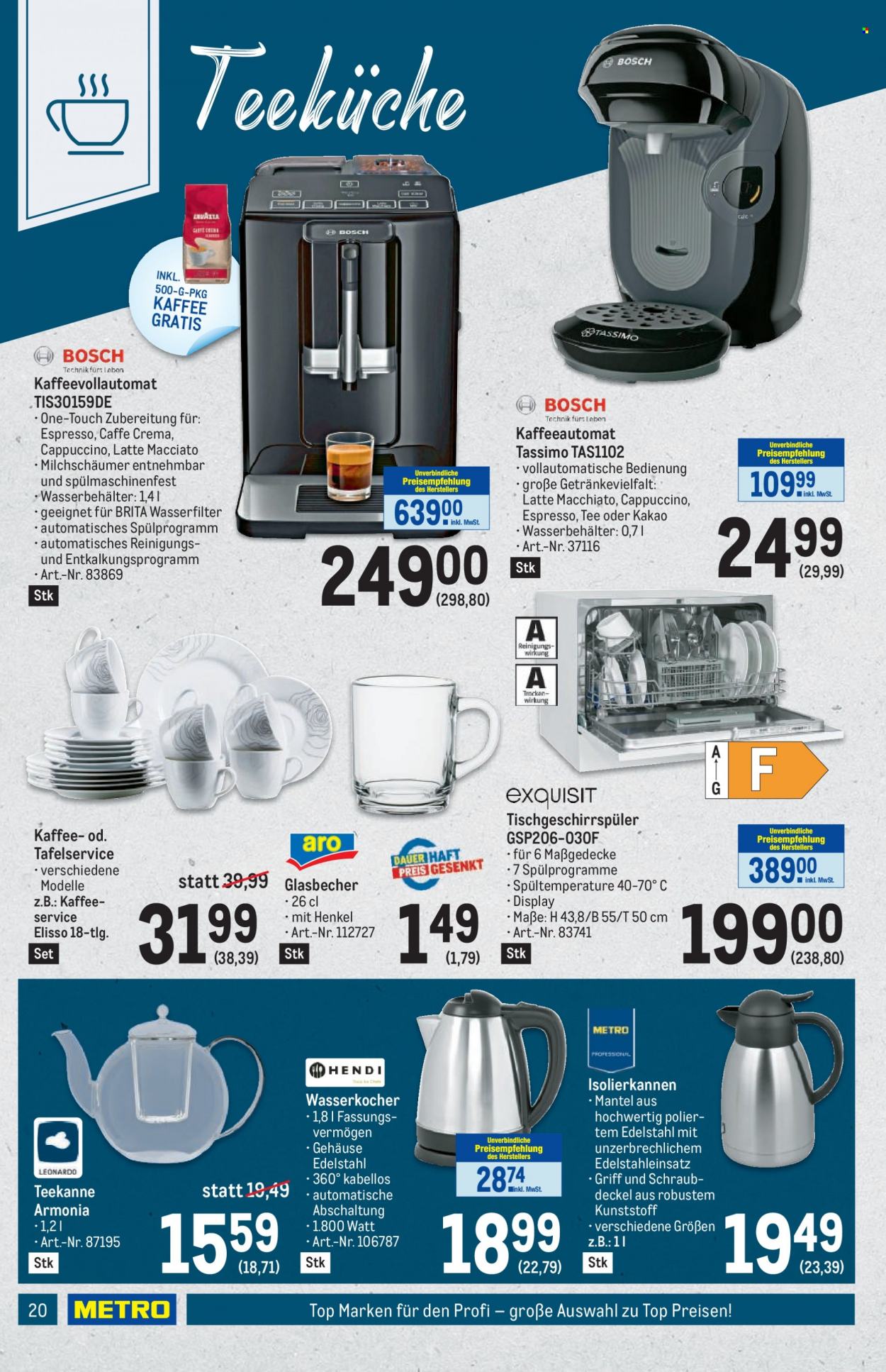 Angebote Metro - 12.1.2023 - 25.1.2023. Seite 20