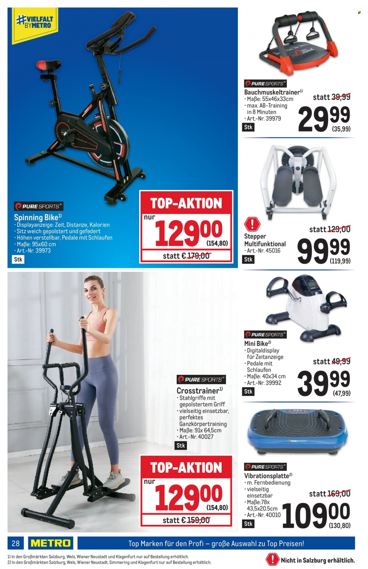 Angebote Metro - 12.1.2023 - 25.1.2023. Seite 28