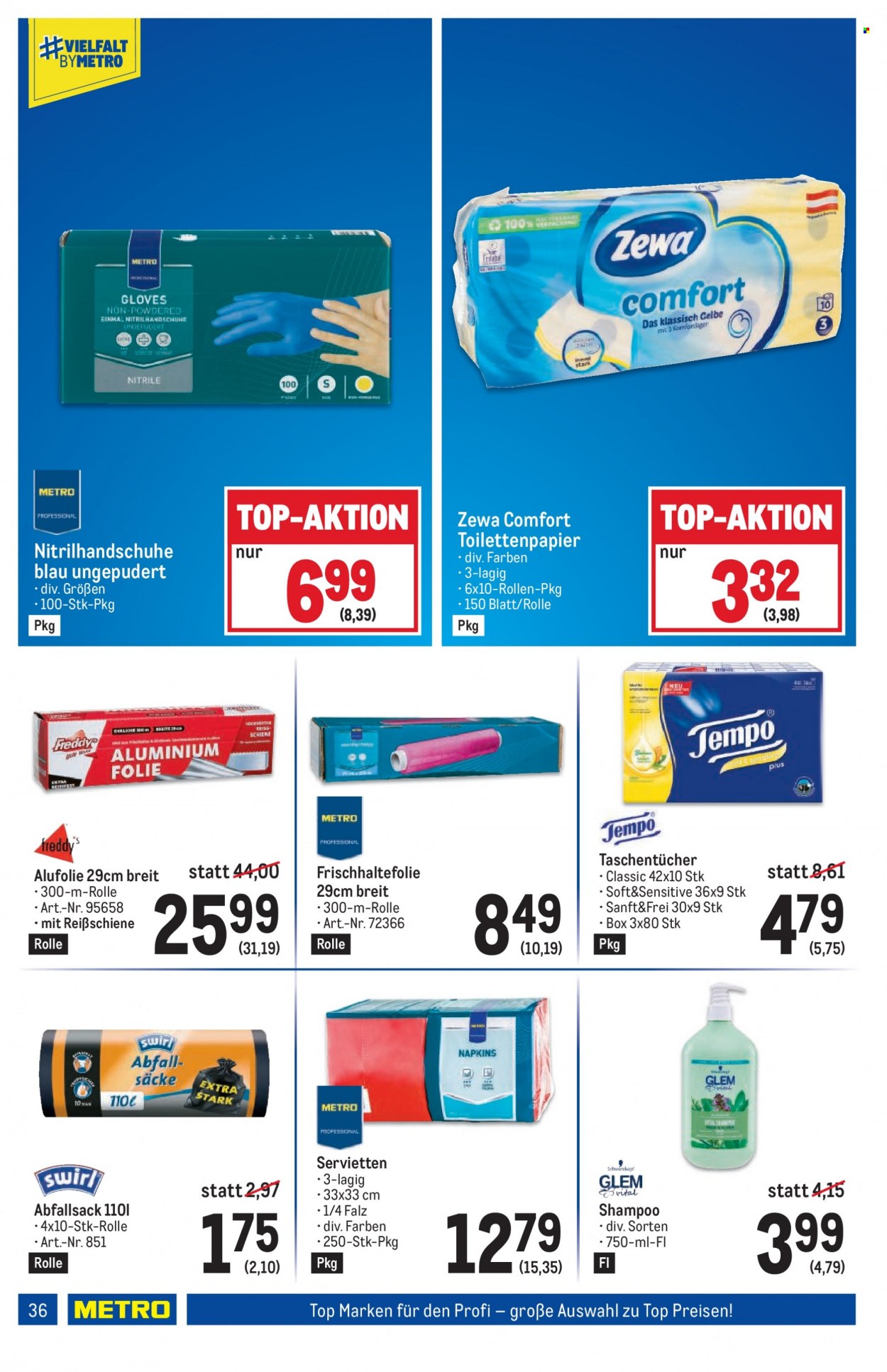 Angebote Metro - 12.1.2023 - 25.1.2023. Seite 36