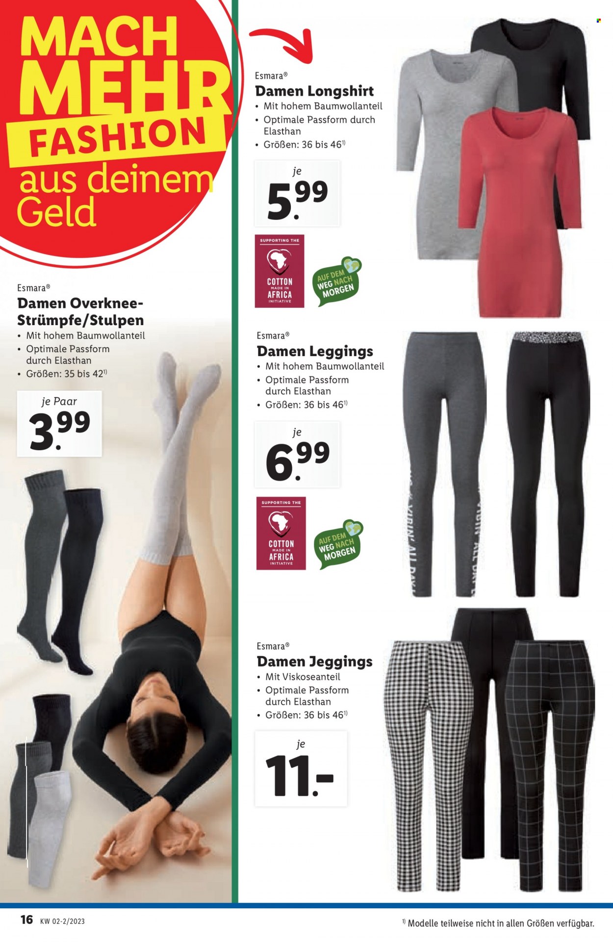 Angebote Lidl - 12.1.2023 - 18.1.2023. Seite 16