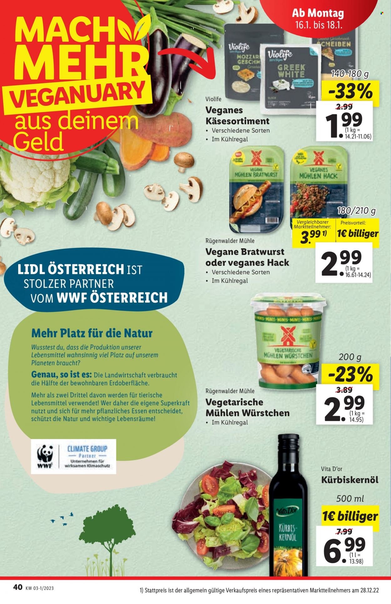 Angebote Lidl - 12.1.2023 - 18.1.2023. Seite 40