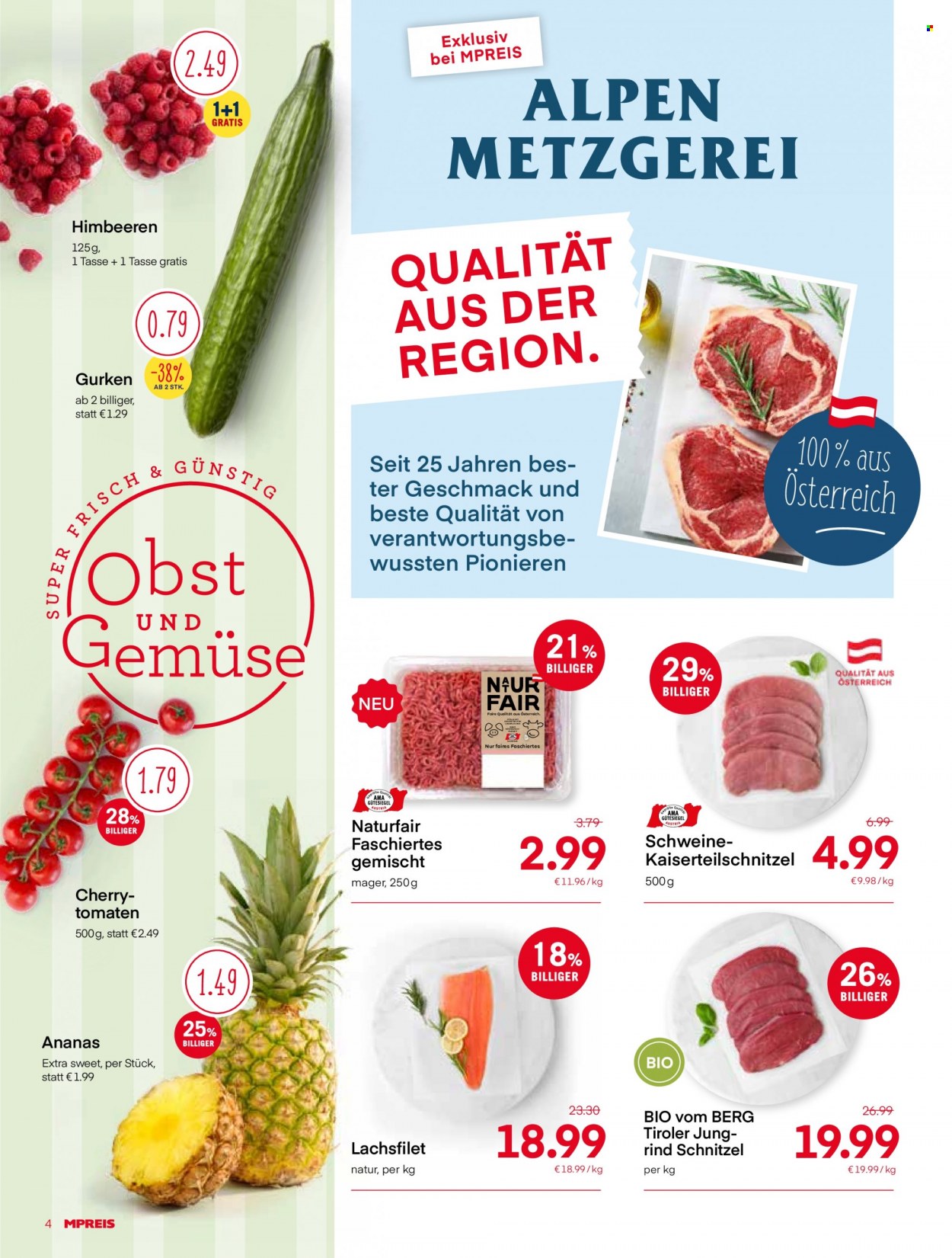 Angebote MPREIS - 9.1.2023 - 15.1.2023. Seite 4
