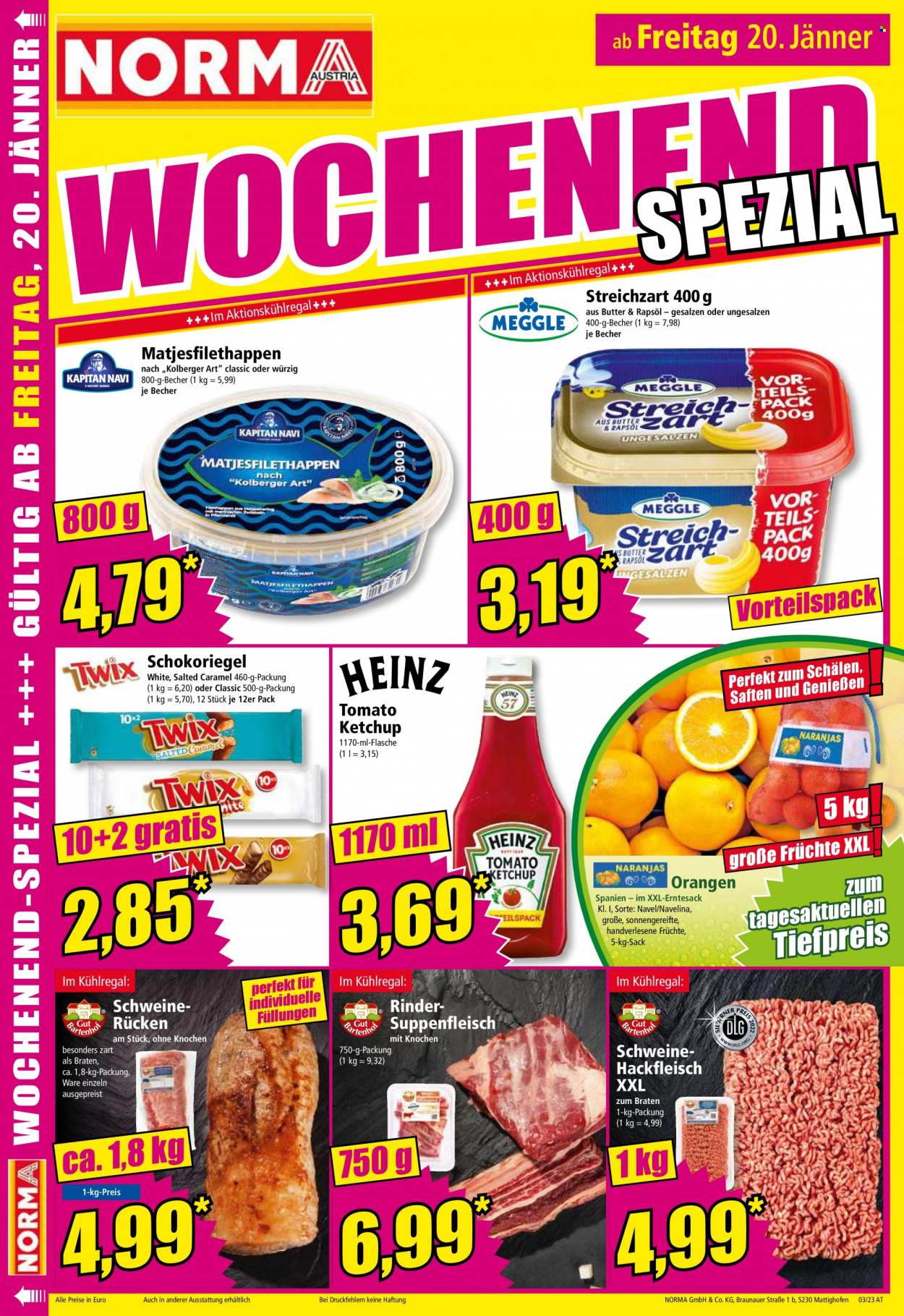 Angebote Norma - 16.1.2023 - 22.1.2023. Seite 16