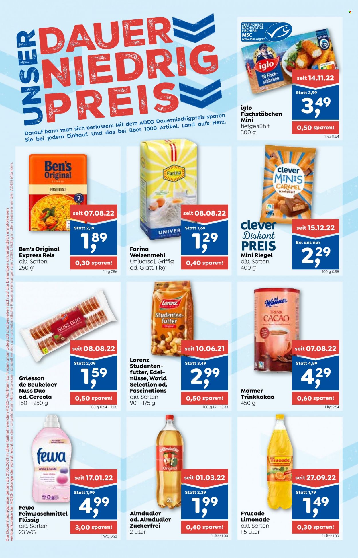 Angebote ADEG - 9.1.2023 - 14.1.2023. Seite 10