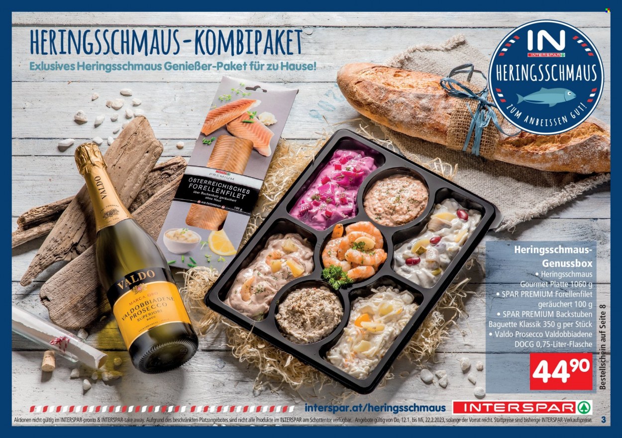 Angebote INTERSPAR - 12.1.2023 - 22.2.2023. Seite 3