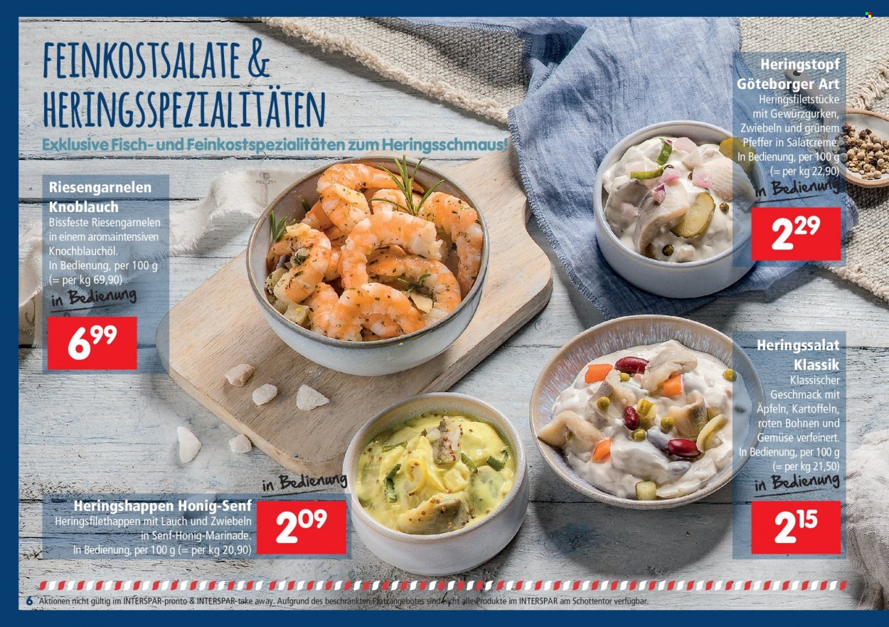 Angebote INTERSPAR - 12.1.2023 - 22.2.2023. Seite 6