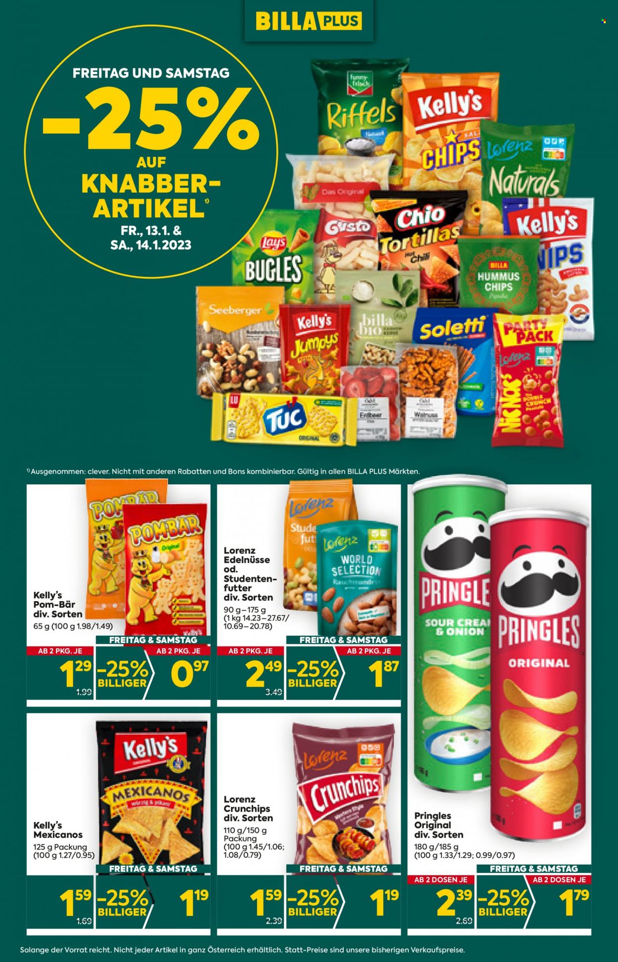 Angebote Billa Plus - 12.1.2023 - 18.1.2023. Seite 2