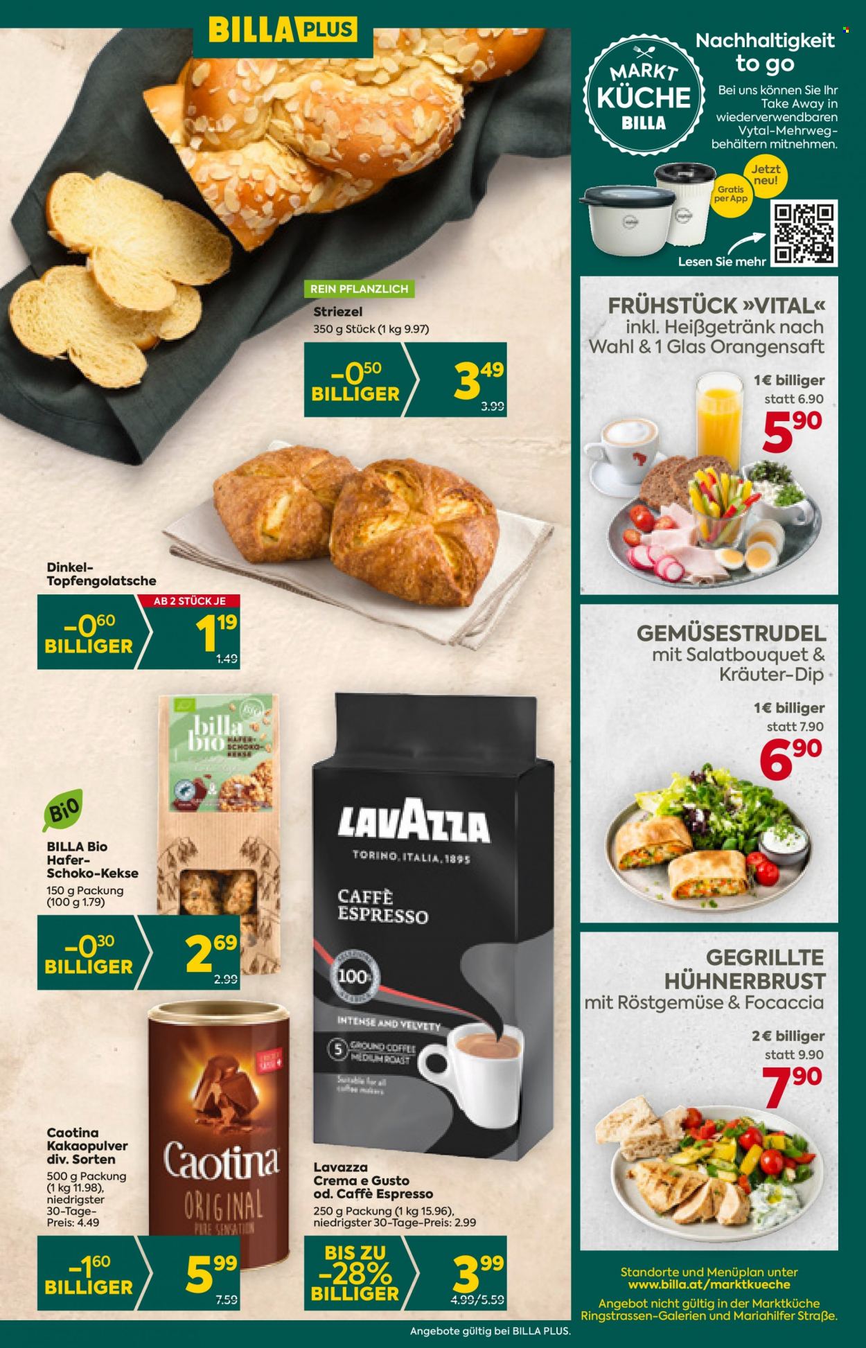 Angebote Billa Plus - 12.1.2023 - 18.1.2023. Seite 11