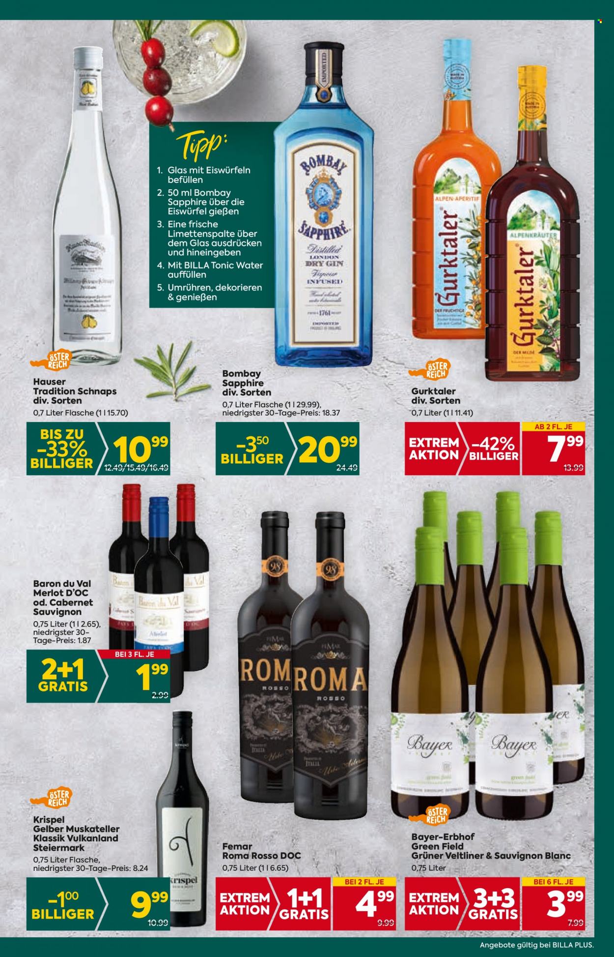 Angebote Billa Plus - 12.1.2023 - 18.1.2023. Seite 13