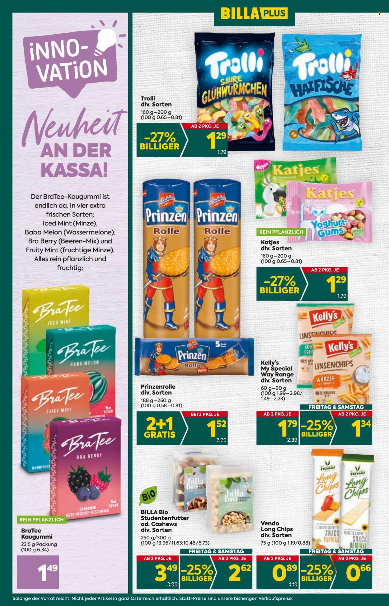 Angebote Billa Plus - 12.1.2023 - 18.1.2023. Seite 14