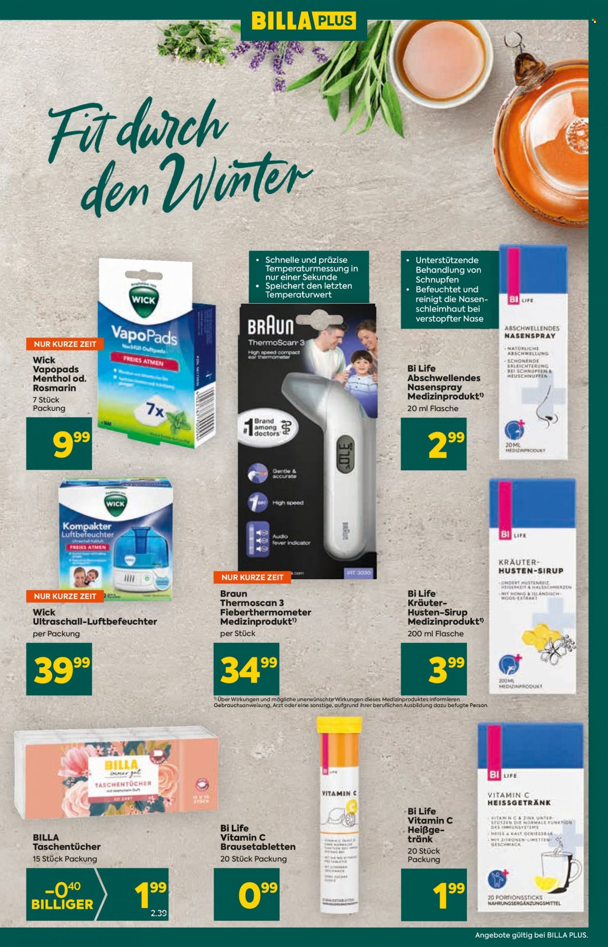 Angebote Billa Plus - 12.1.2023 - 18.1.2023. Seite 15