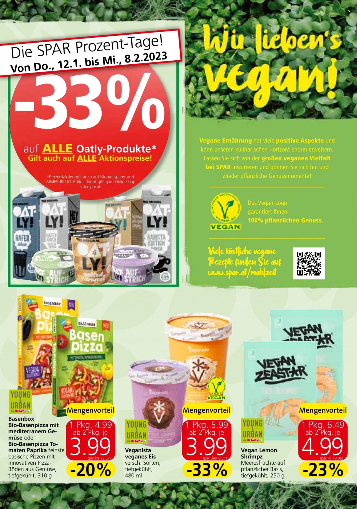 Angebote EUROSPAR - 12.1.2023 - 18.1.2023. Seite 15