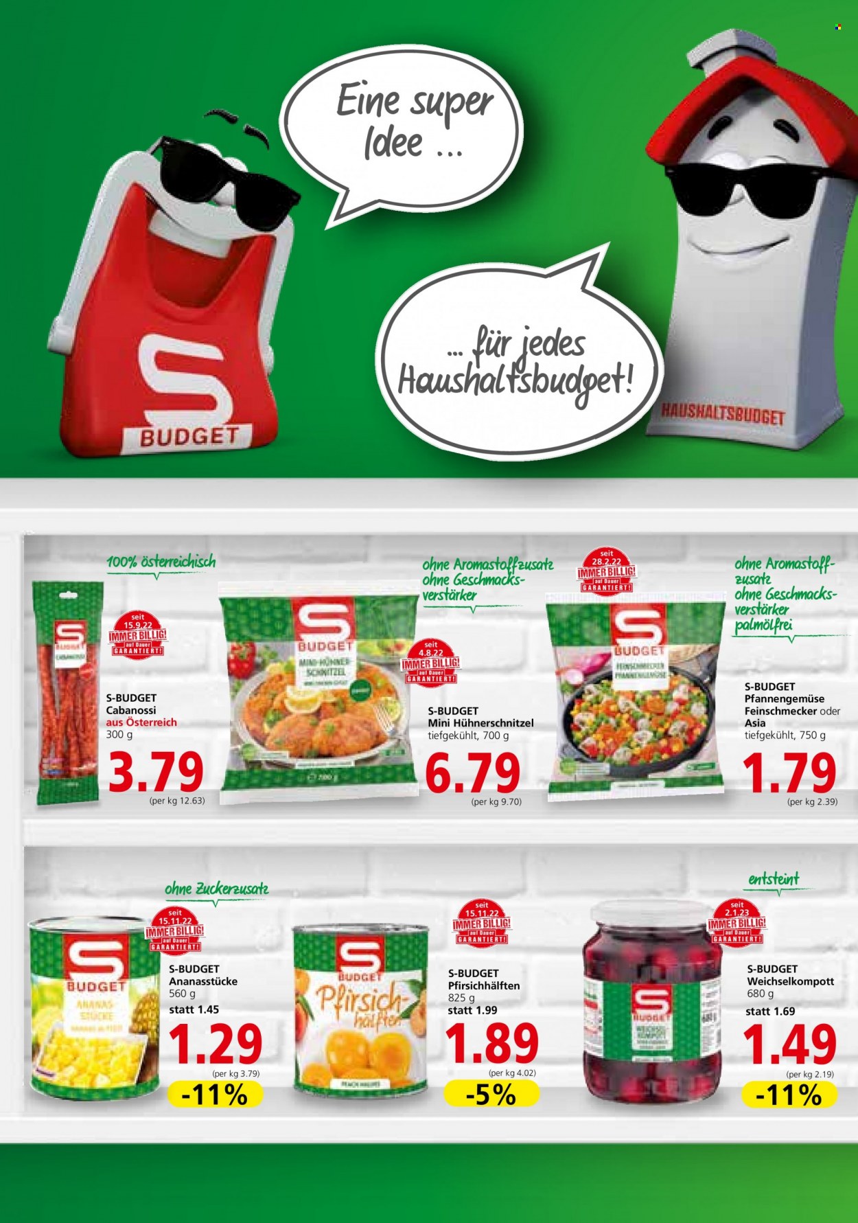Angebote INTERSPAR - 12.1.2023 - 18.1.2023. Seite 2