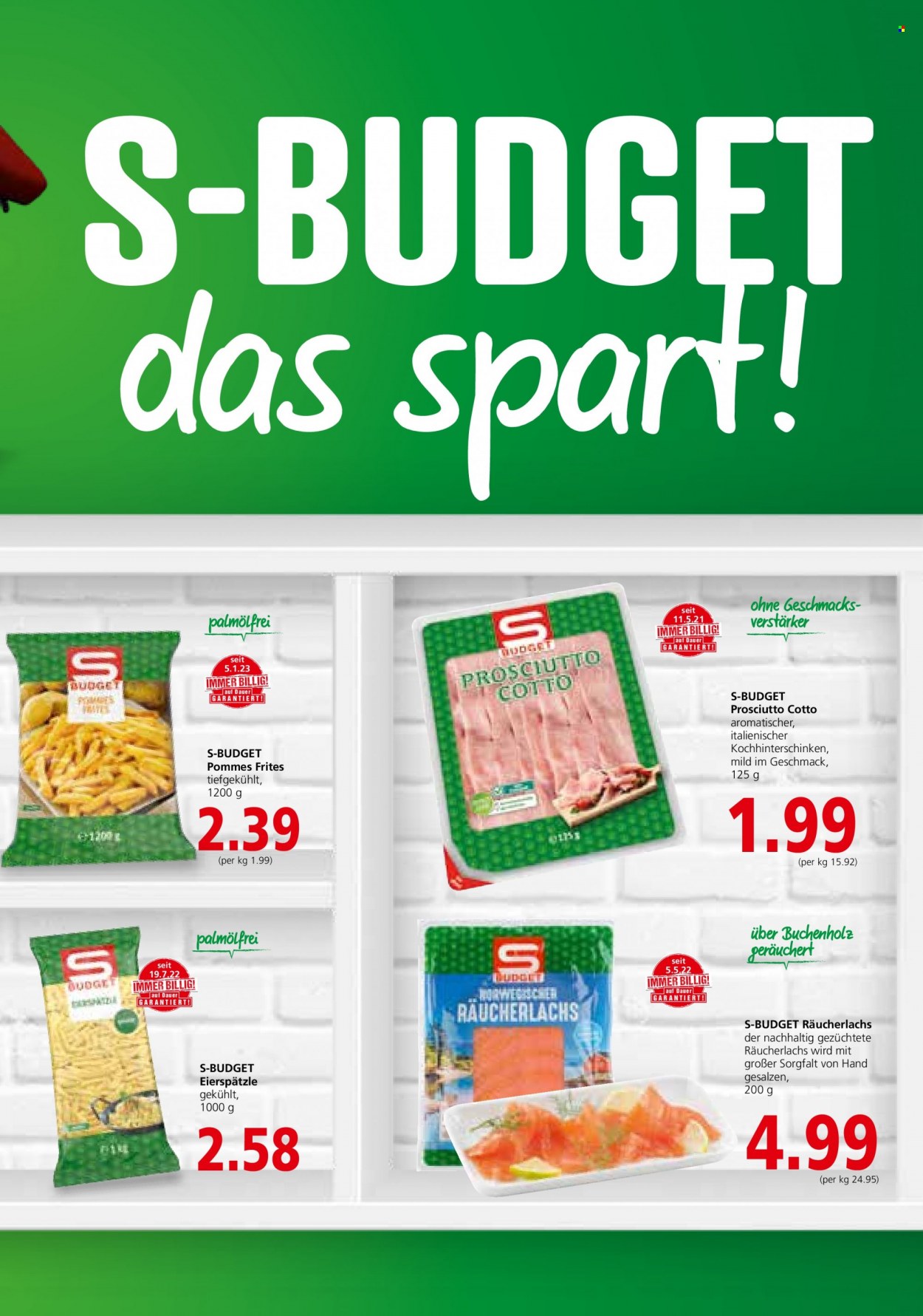 Angebote INTERSPAR - 12.1.2023 - 18.1.2023. Seite 3