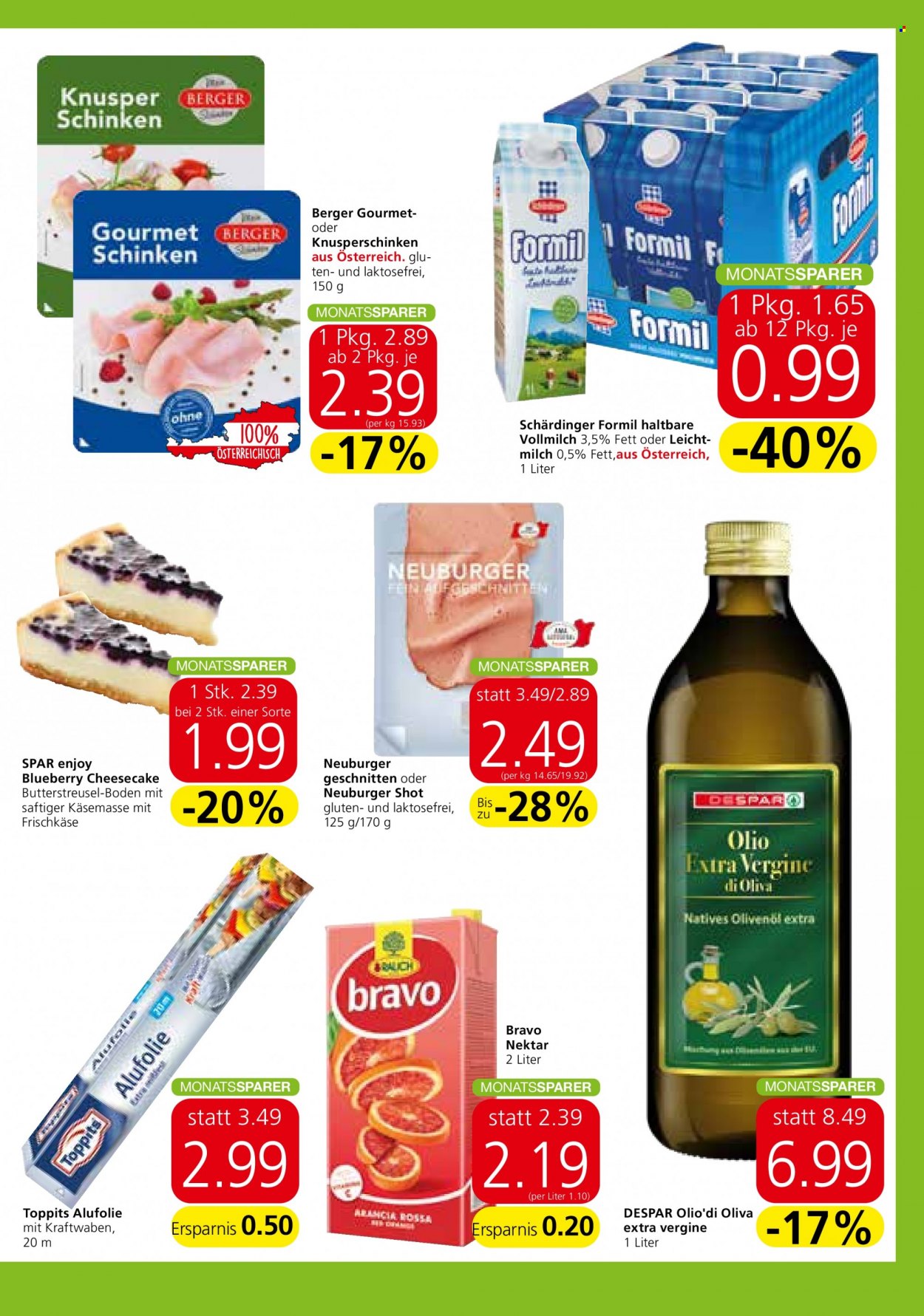 Angebote SPAR - 12.1.2023 - 8.2.2023. Seite 3