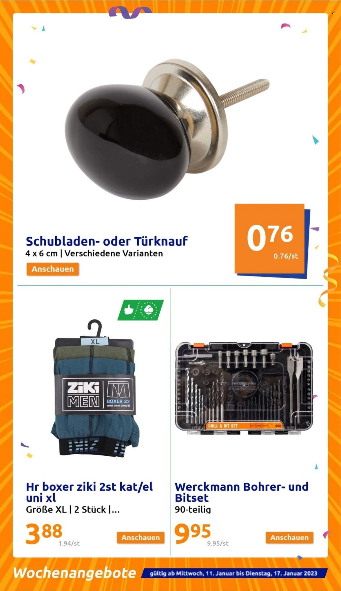 Angebote Action - 11.1.2023 - 17.1.2023. Seite 17