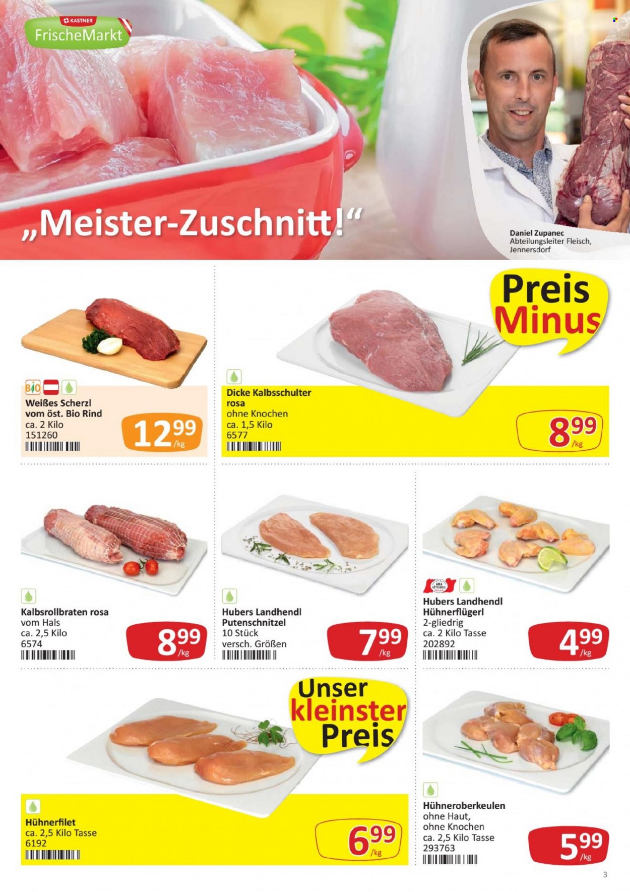Angebote KASTNER - 16.1.2023 - 28.1.2023. Seite 3