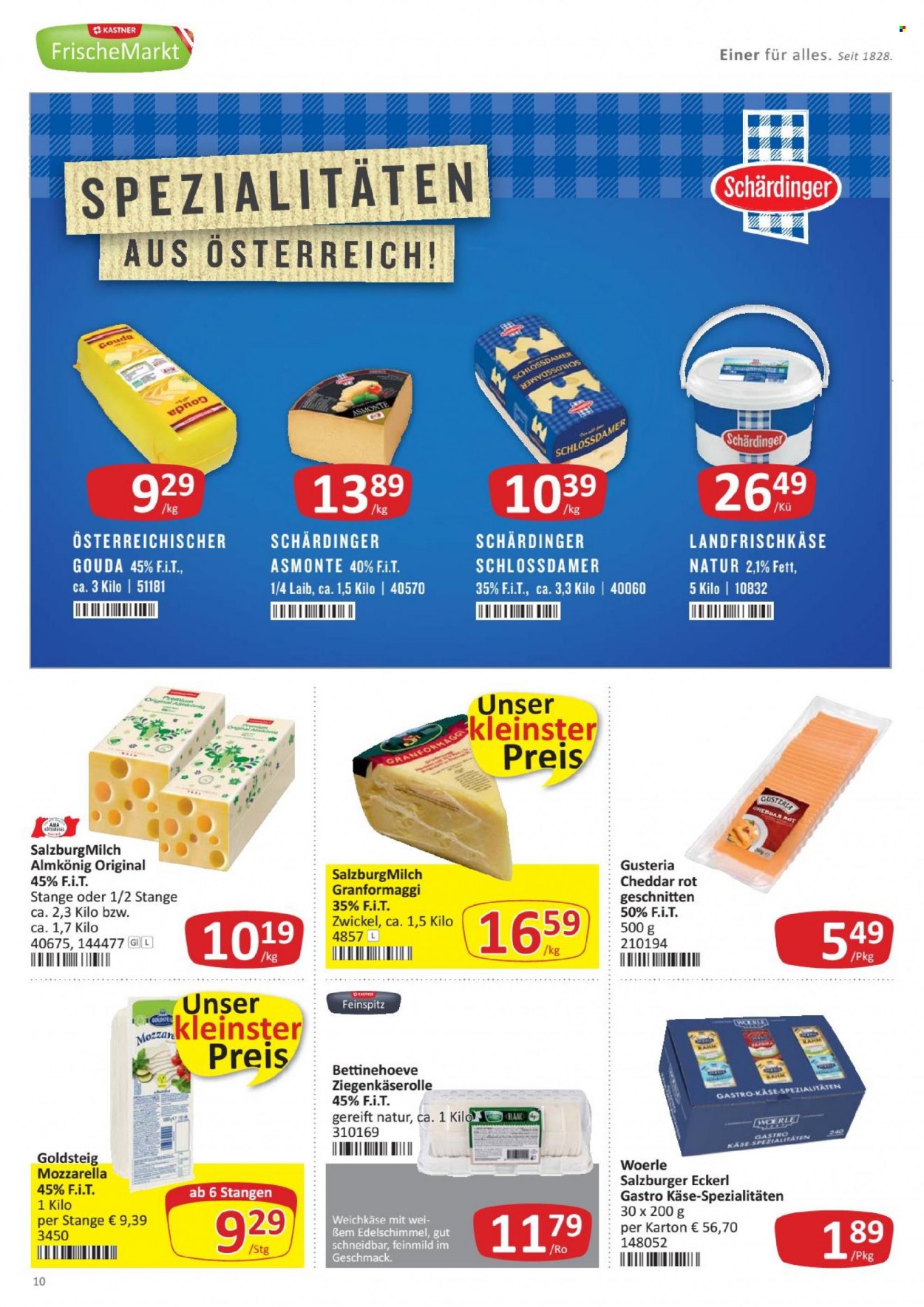 Angebote KASTNER - 16.1.2023 - 28.1.2023. Seite 10