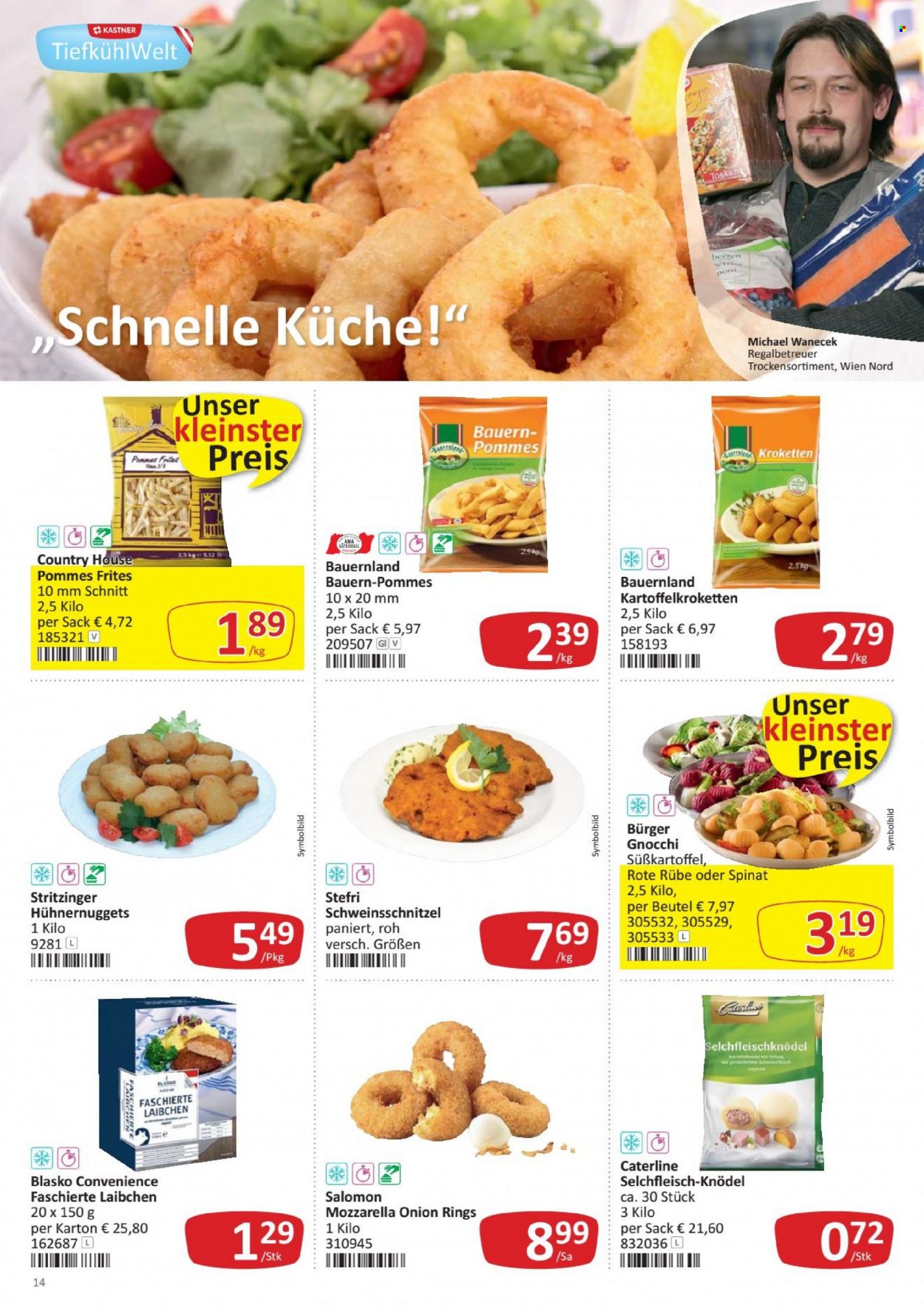 Angebote KASTNER - 16.1.2023 - 28.1.2023. Seite 14