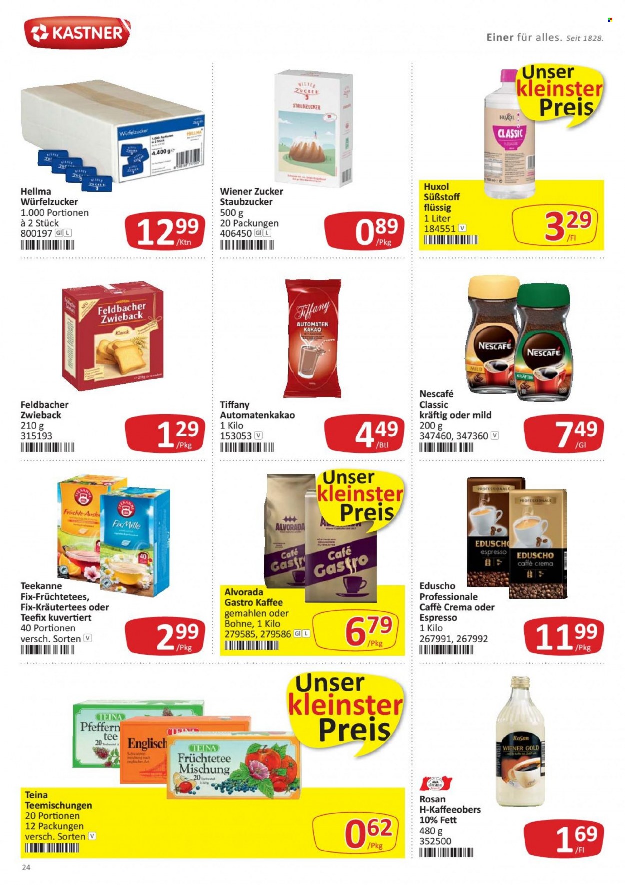 Angebote KASTNER - 16.1.2023 - 28.1.2023. Seite 24