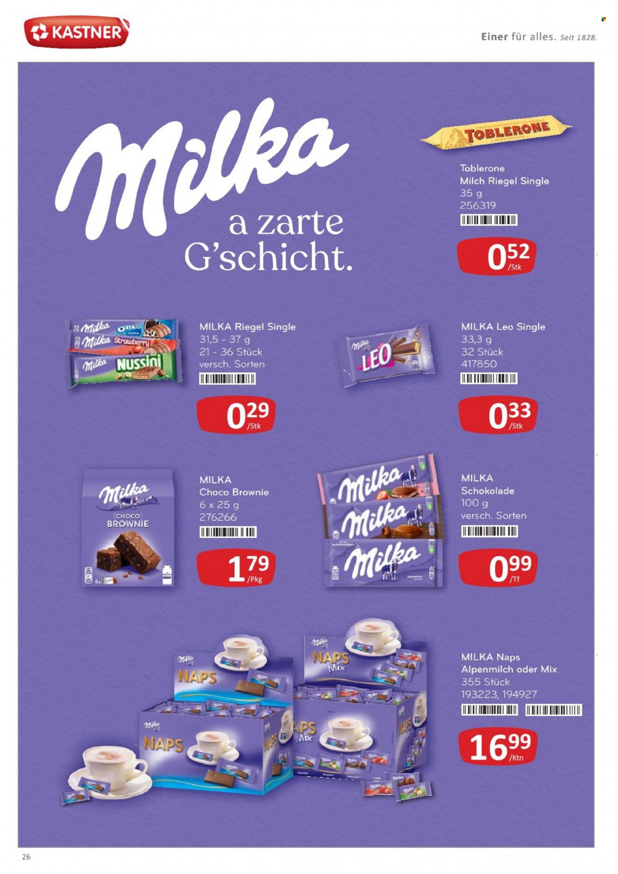 Angebote KASTNER - 16.1.2023 - 28.1.2023. Seite 26