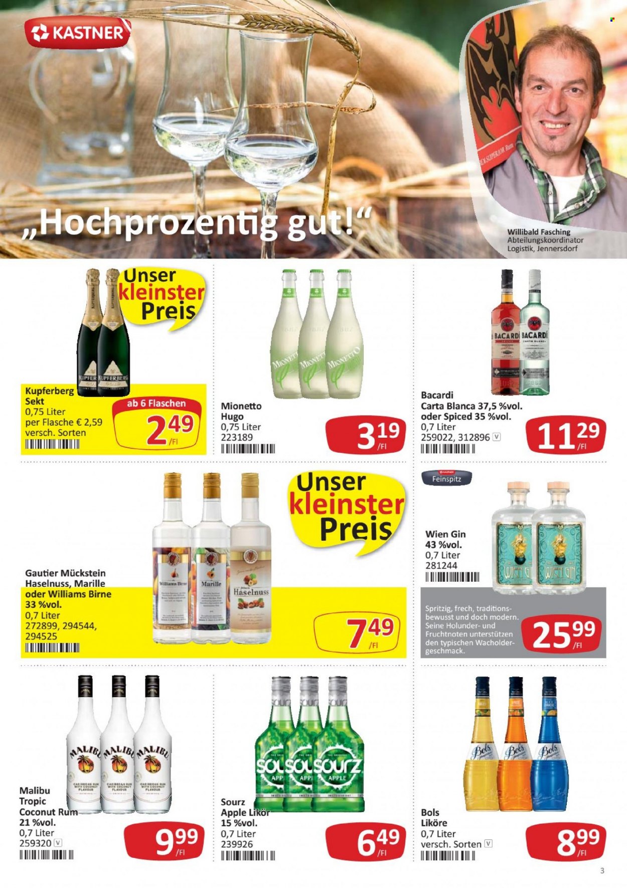 Angebote KASTNER - 16.1.2023 - 28.1.2023. Seite 3