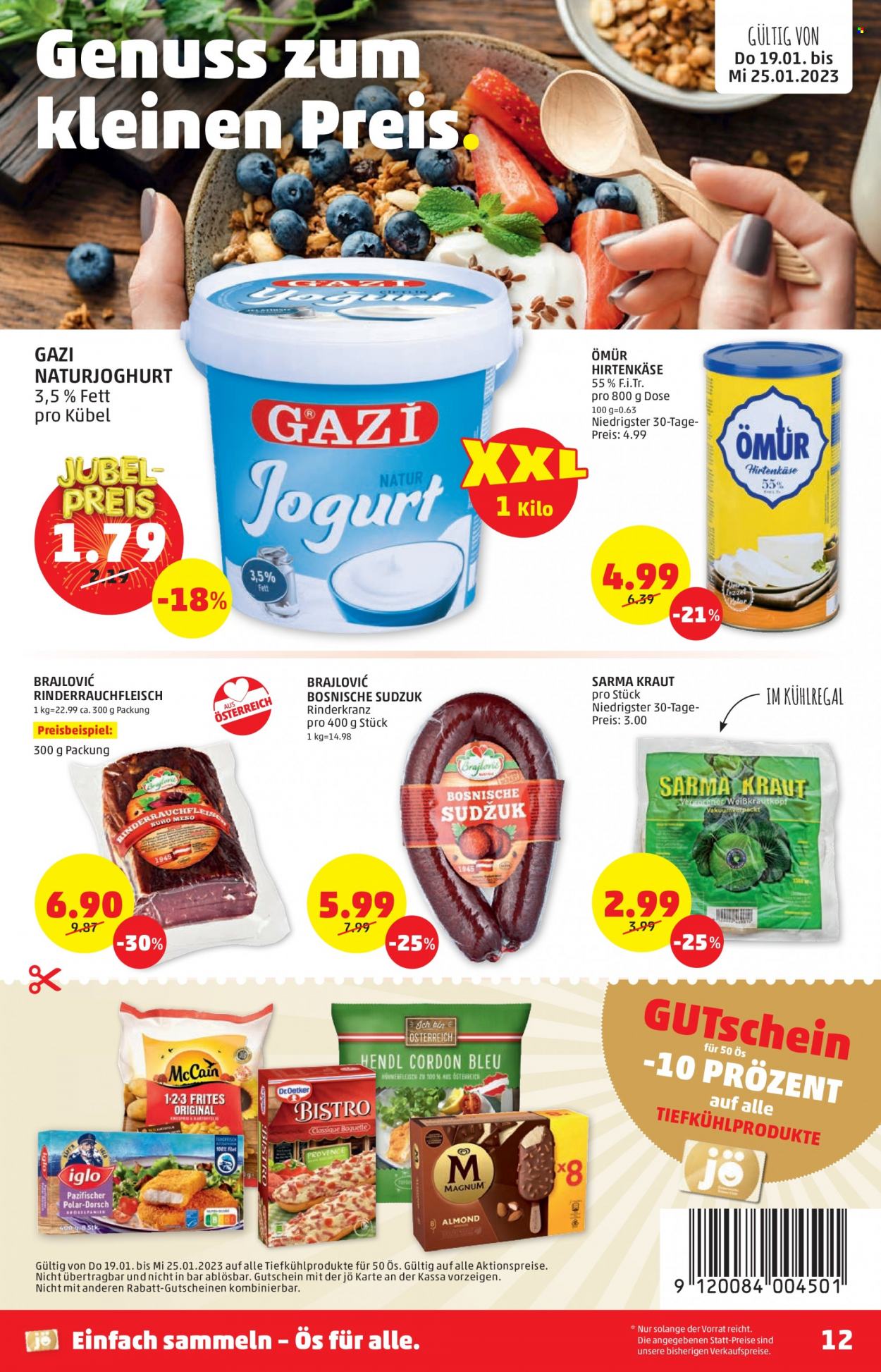 Angebote Penny - 19.1.2023 - 25.1.2023. Seite 12