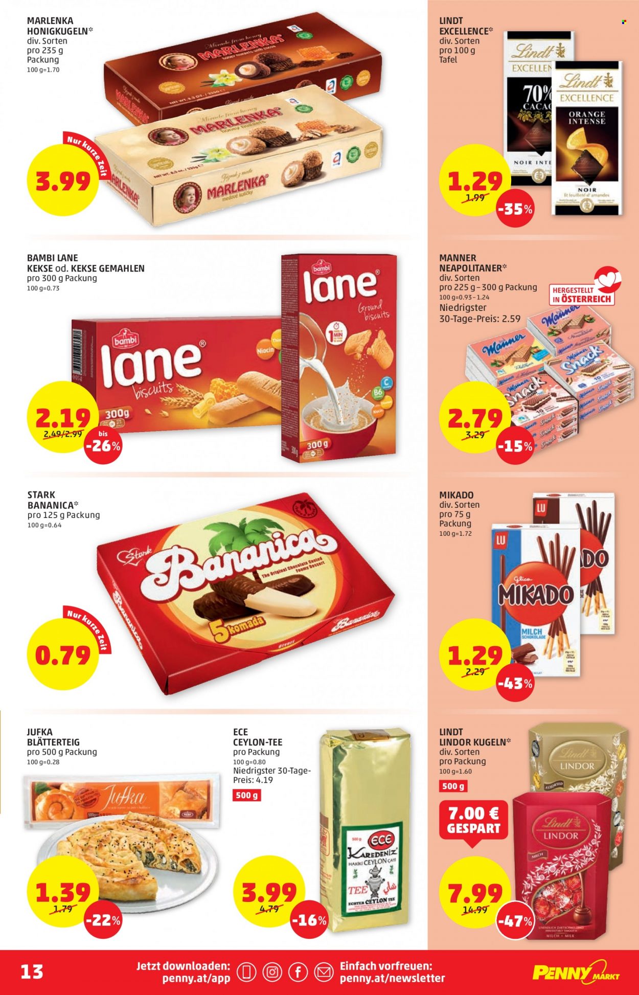 Angebote Penny - 19.1.2023 - 25.1.2023. Seite 13