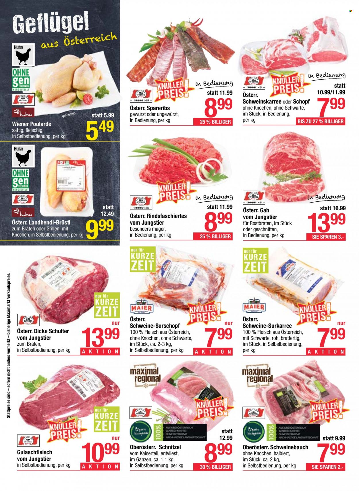 Angebote Maximarkt - 16.1.2023 - 21.1.2023. Seite 4