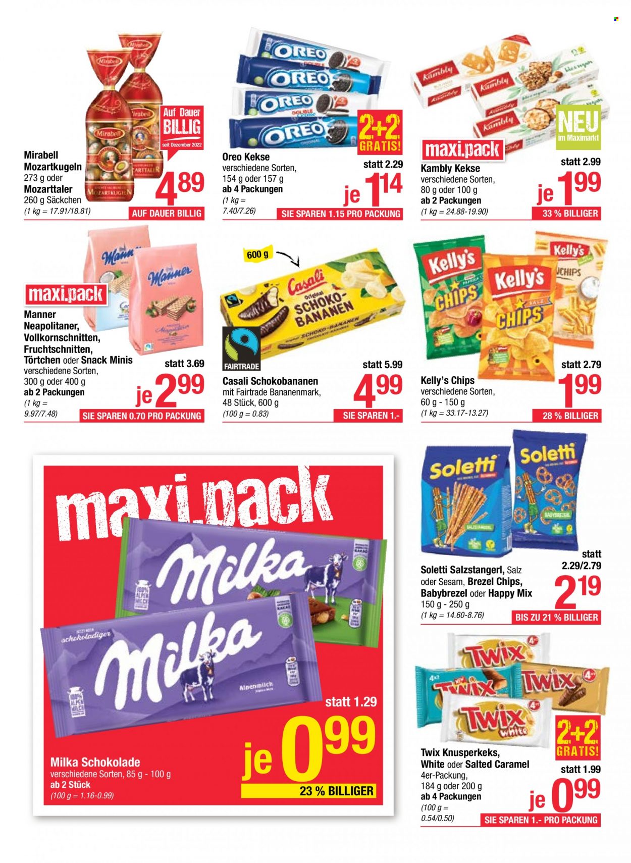 Angebote Maximarkt - 16.1.2023 - 21.1.2023. Seite 9