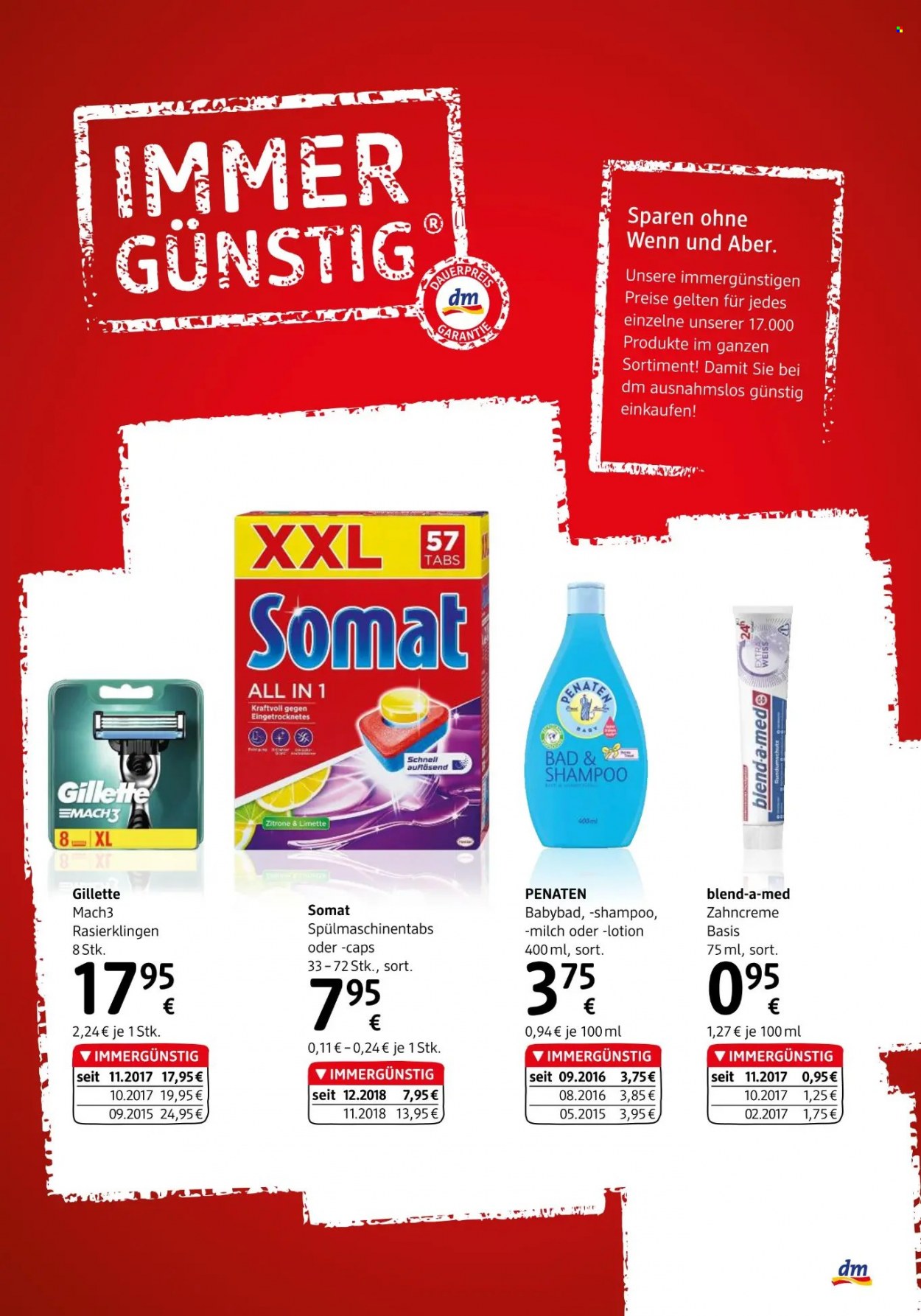 Angebote dm drogerie - 12.1.2023 - 12.2.2023. Seite 3