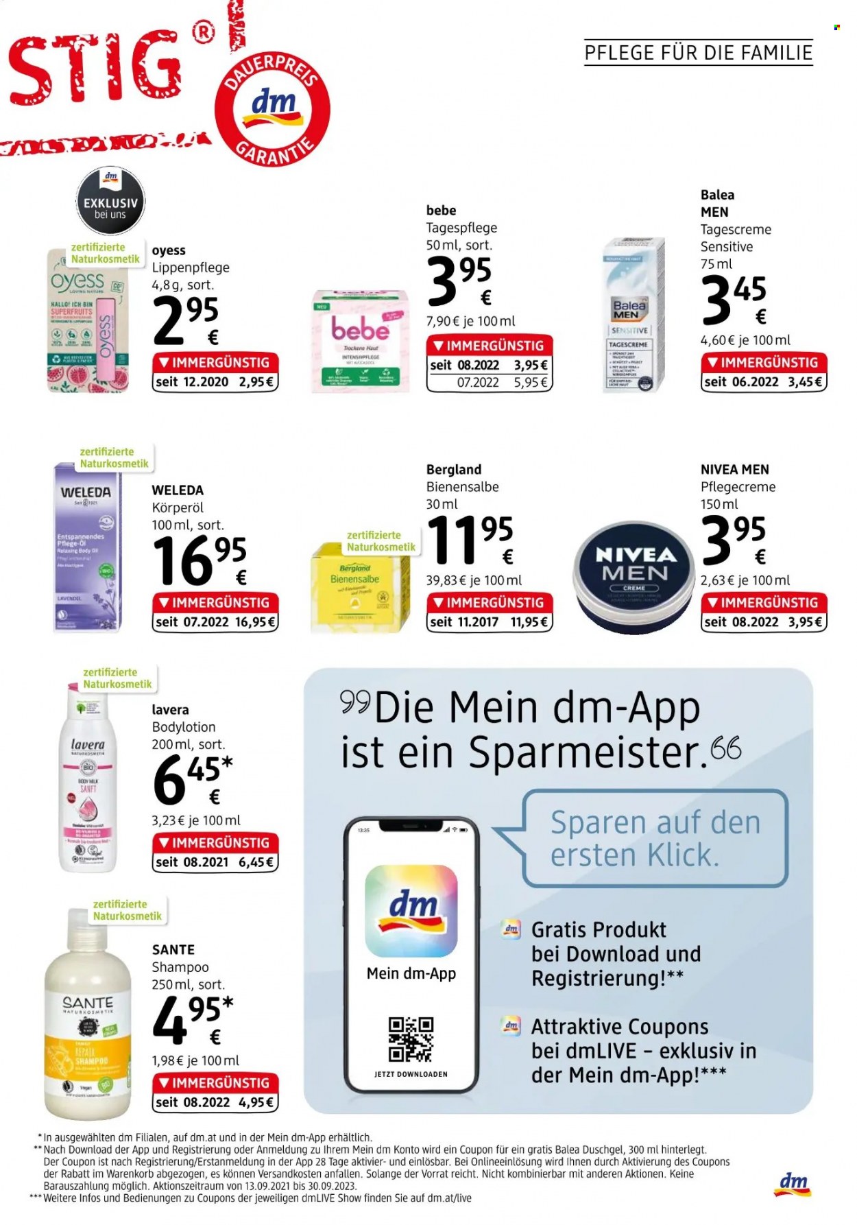 Angebote dm drogerie - 12.1.2023 - 12.2.2023. Seite 9