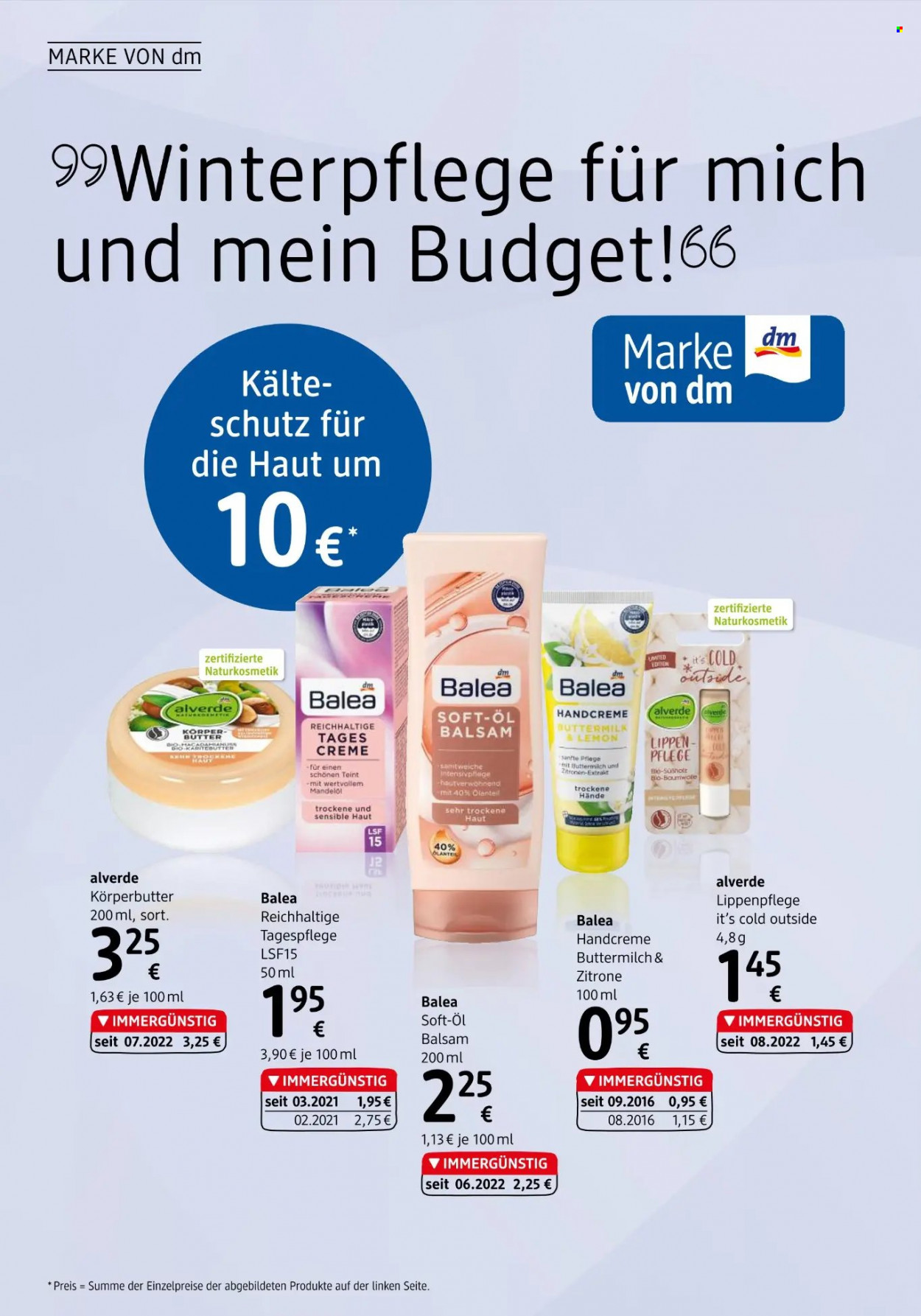 Angebote dm drogerie - 12.1.2023 - 12.2.2023. Seite 10