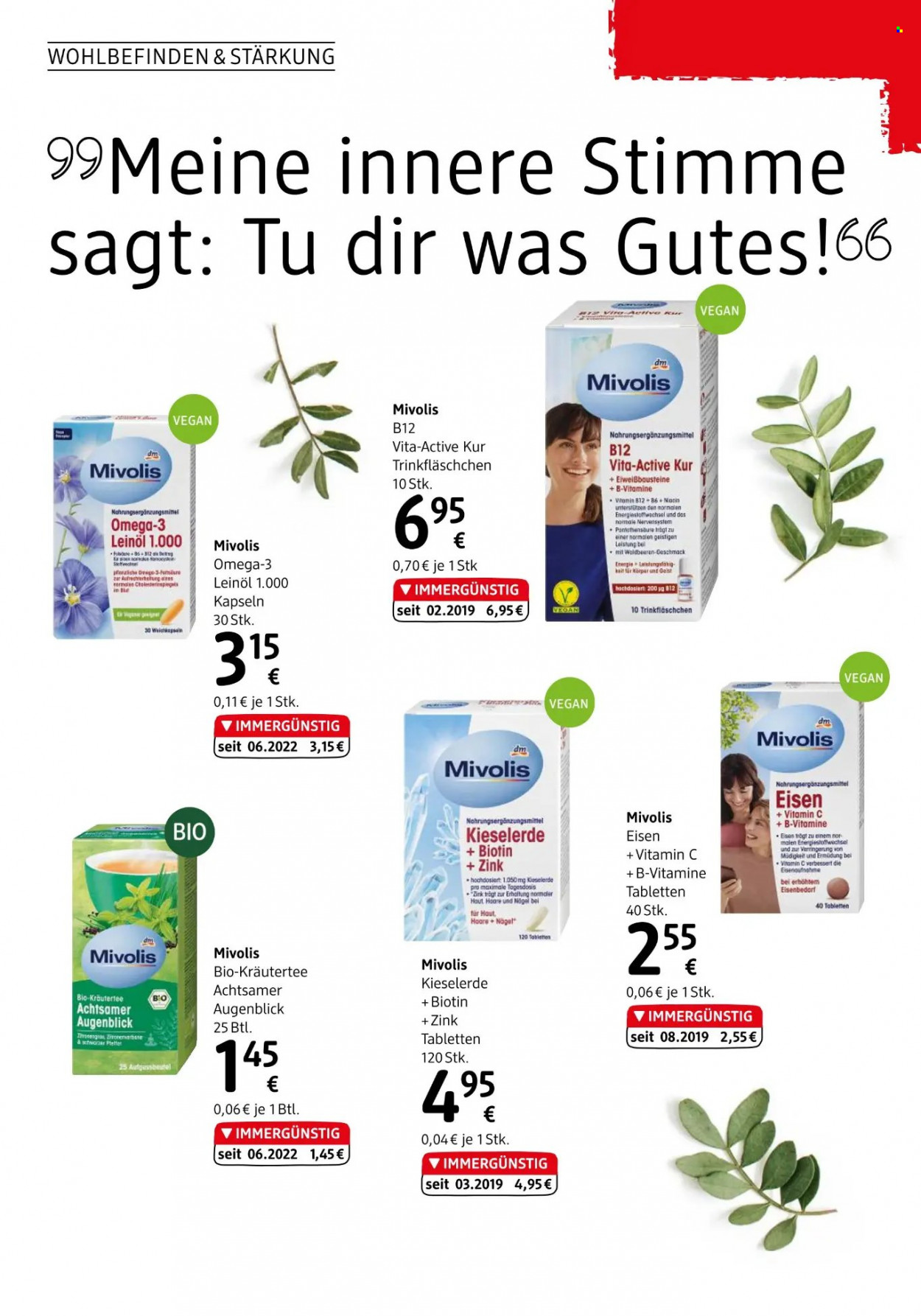 Angebote dm drogerie - 12.1.2023 - 12.2.2023. Seite 16