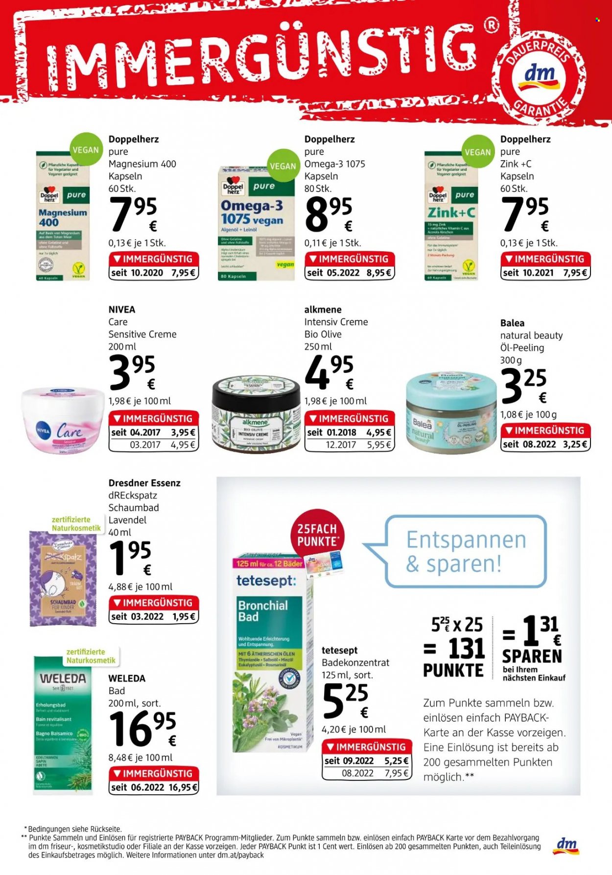 Angebote dm drogerie - 12.1.2023 - 12.2.2023. Seite 17